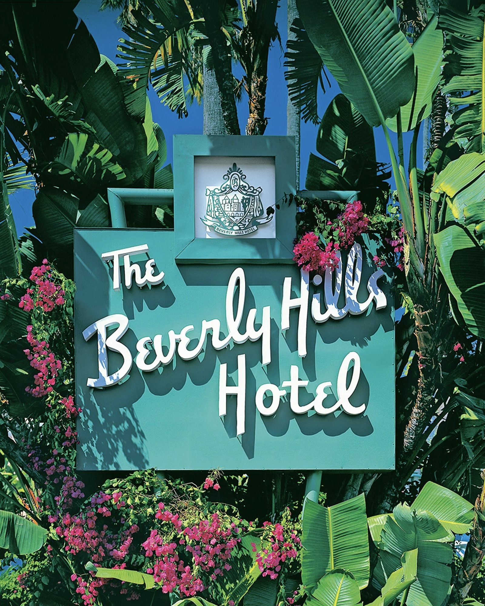 Beverly Hills hotel