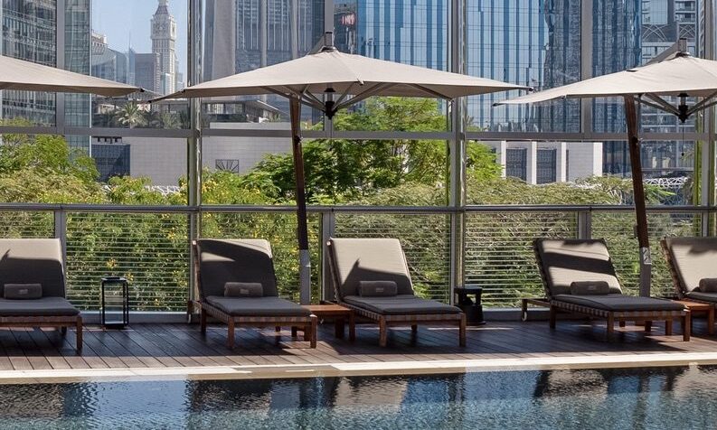 24 HOURS IN: Armani Hotel, Dubai