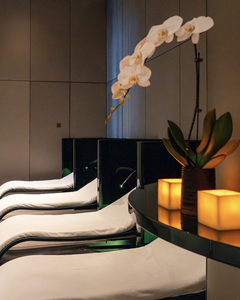 24 HOURS IN: Armani Hotel, Dubai