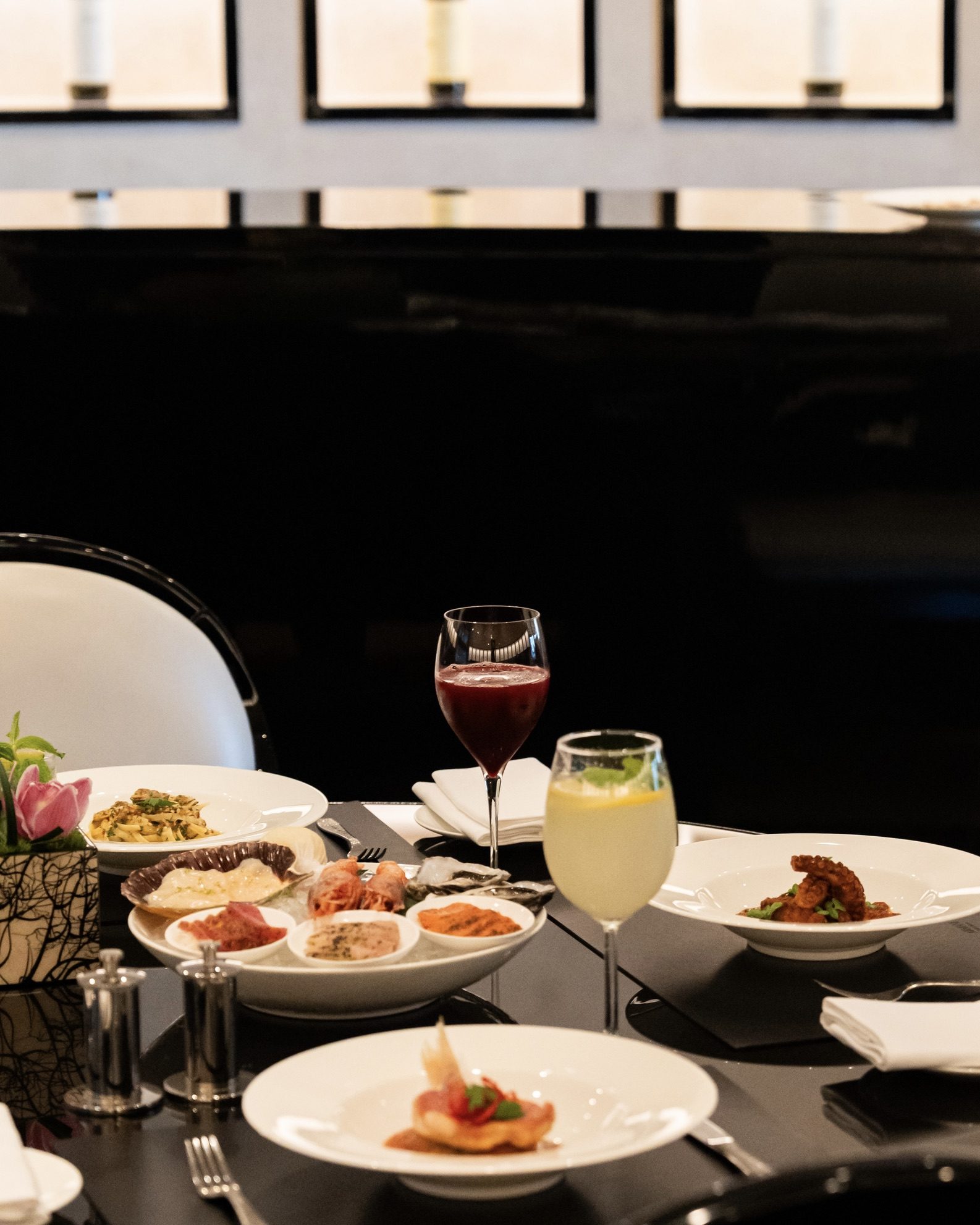 24 HOURS IN: Armani Hotel, Dubai