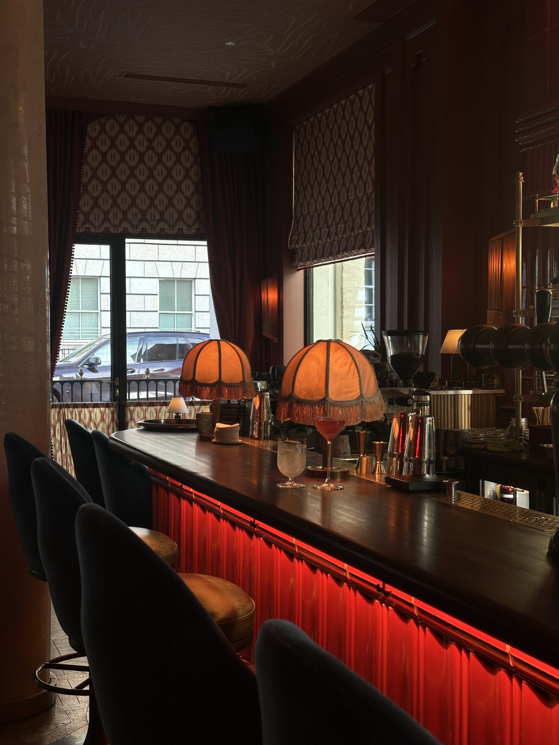 24 hours in the leinster dublin