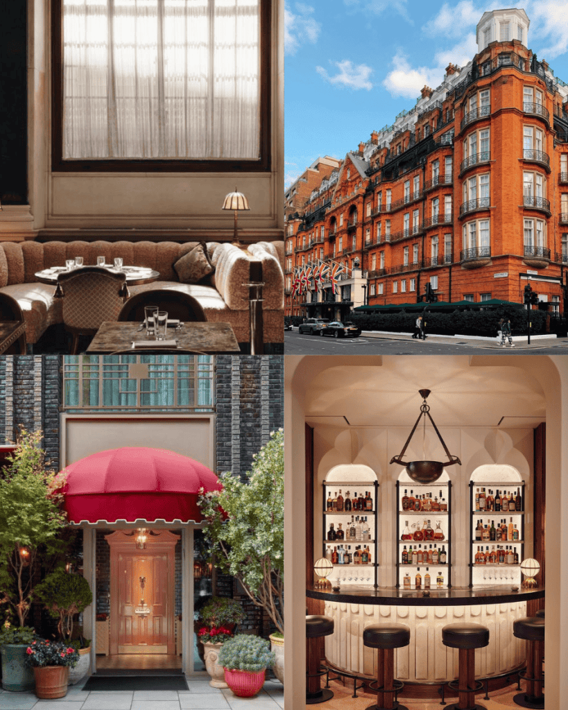The Inside List: London Luxury Hotels - Inside Lifestyle