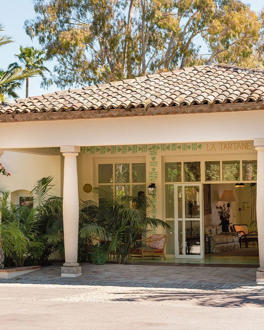 Tartane Hotel St Tropez