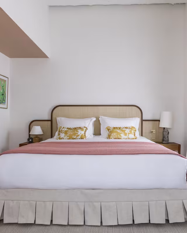 Tartane Hotel St Tropez