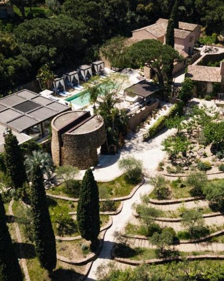 Muse Hotel St Tropez