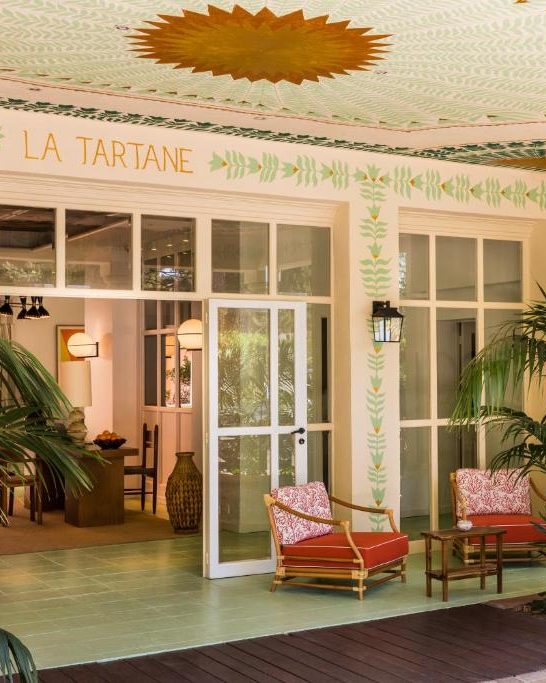 Tartane Hotel St Tropez