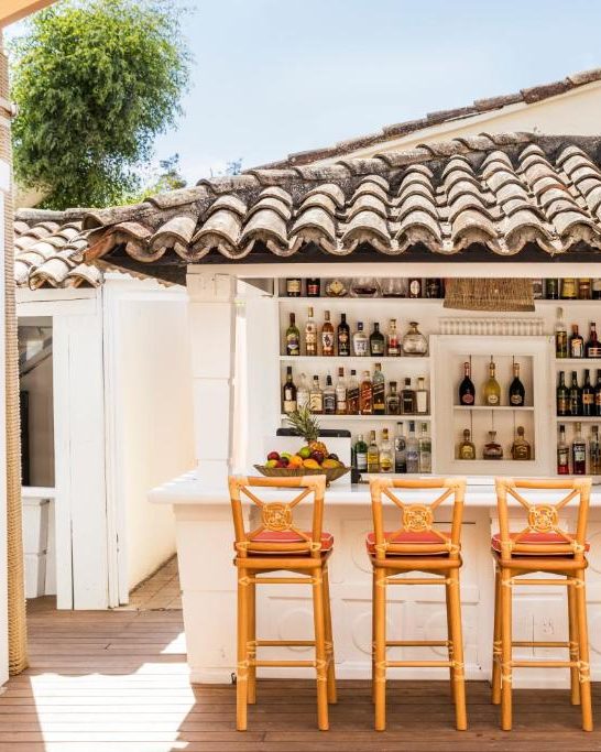 Tartane Hotel St Tropez