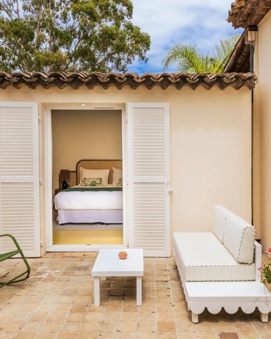 Tartane Hotel St Tropez