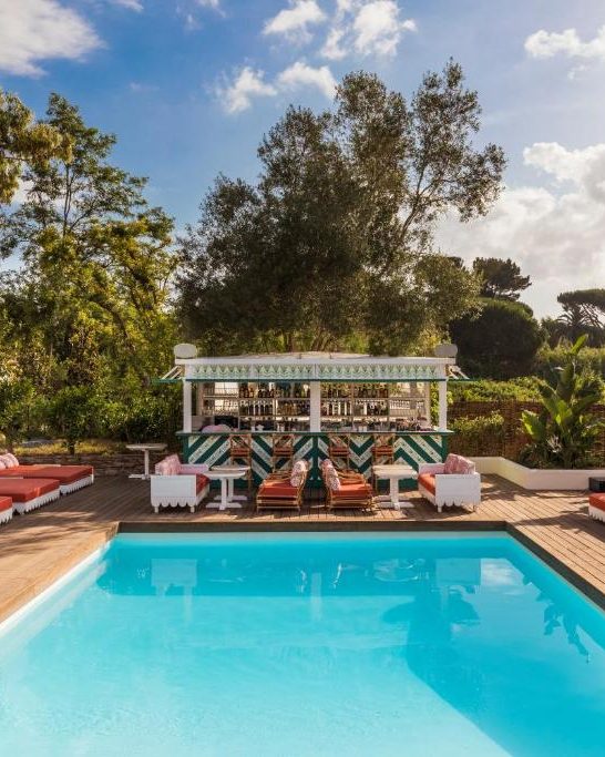 Tartane Hotel St Tropez