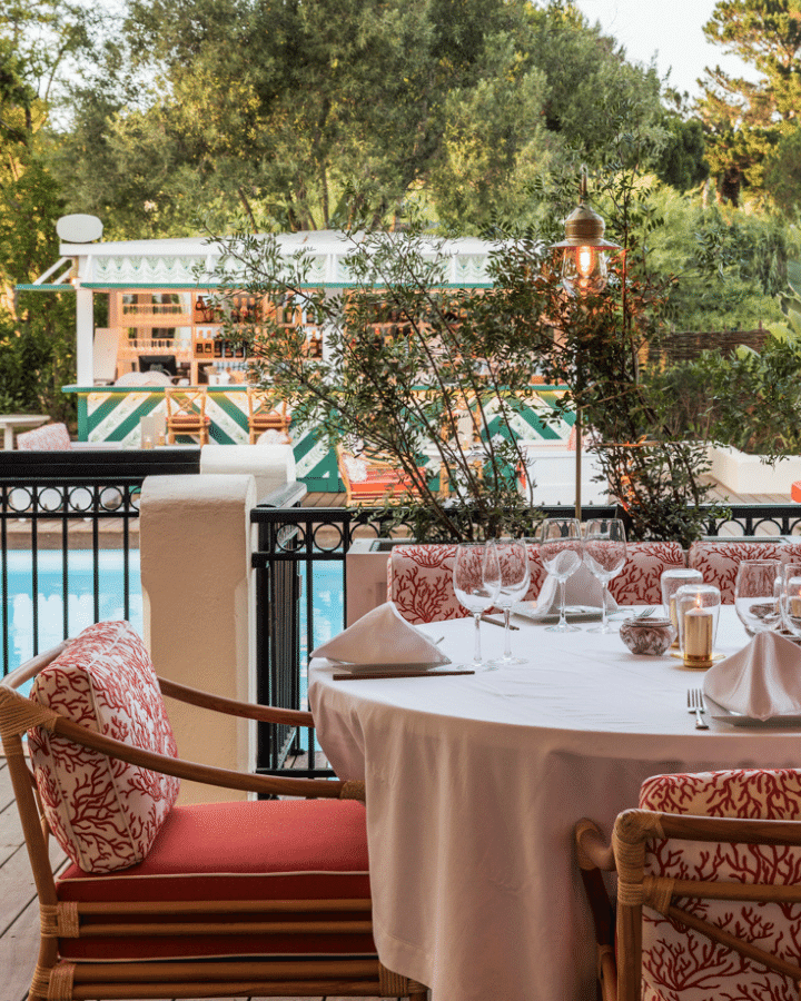 Tartane Hotel St Tropez