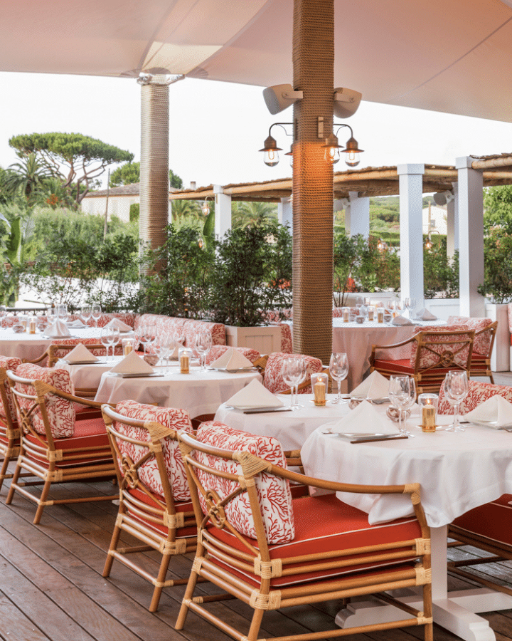 Tartane Hotel St Tropez