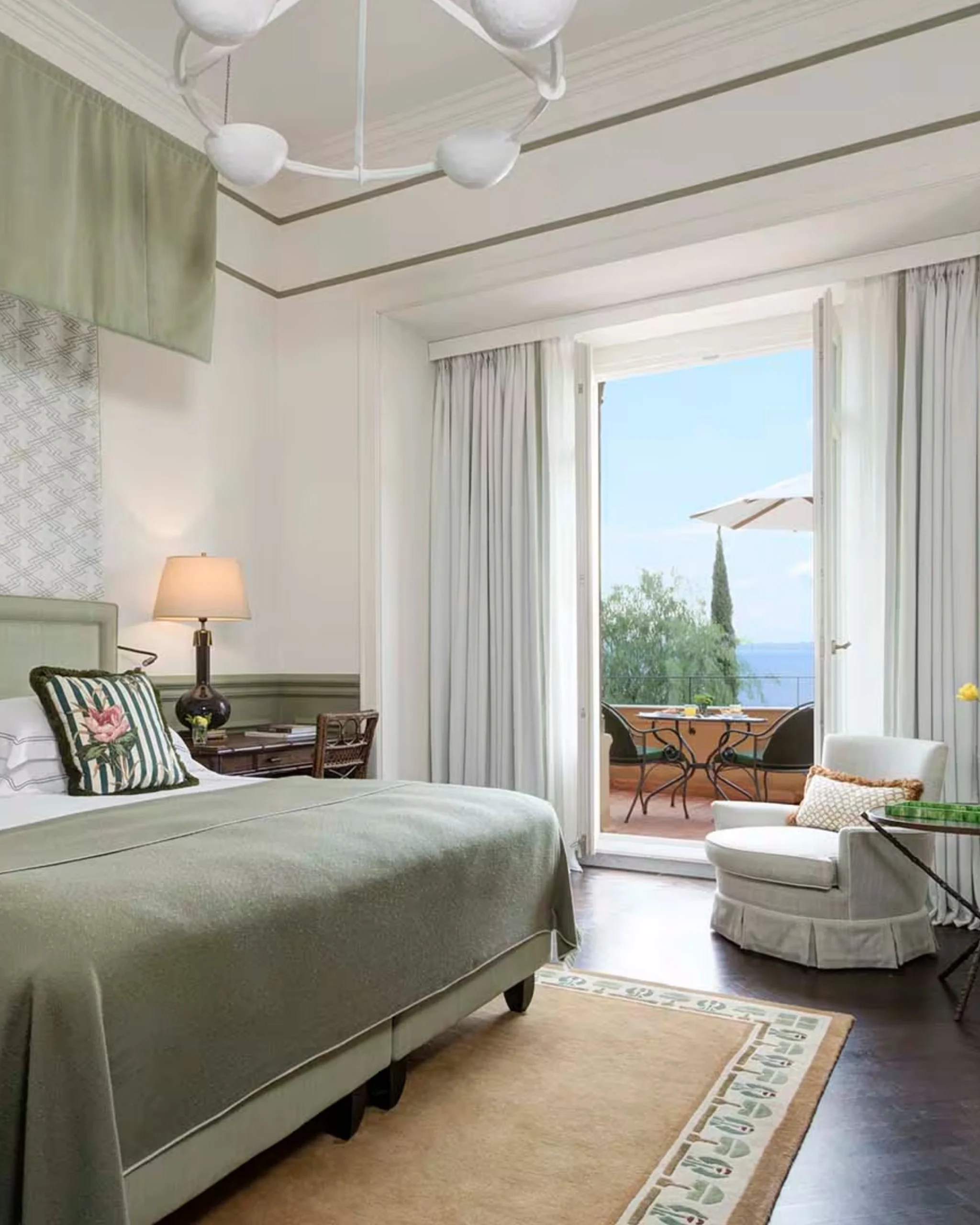 VILLA IGIEA SICILY ITALY