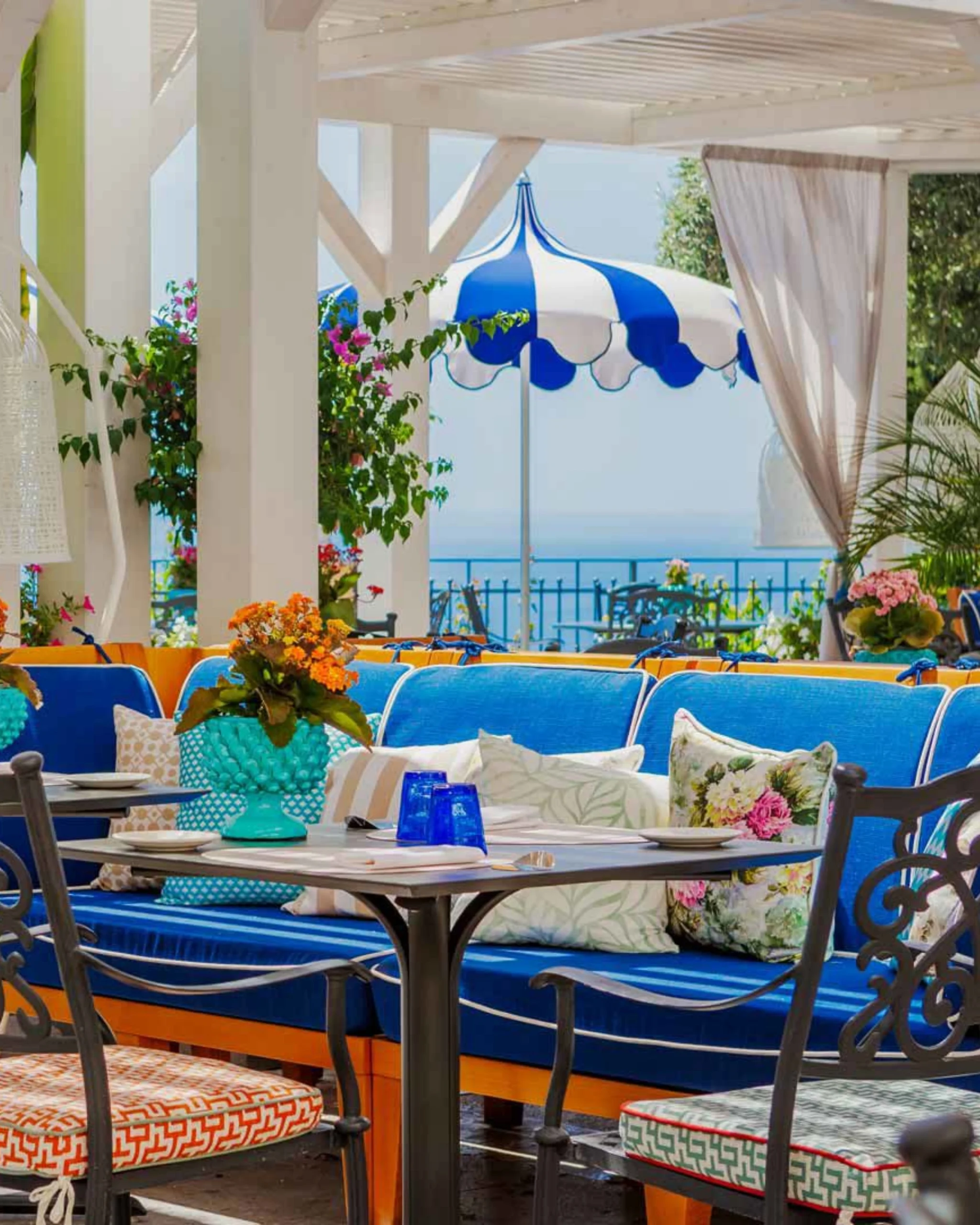 GRAND HOTEL SAN PIETRO TAORMINA SICILY ITALY