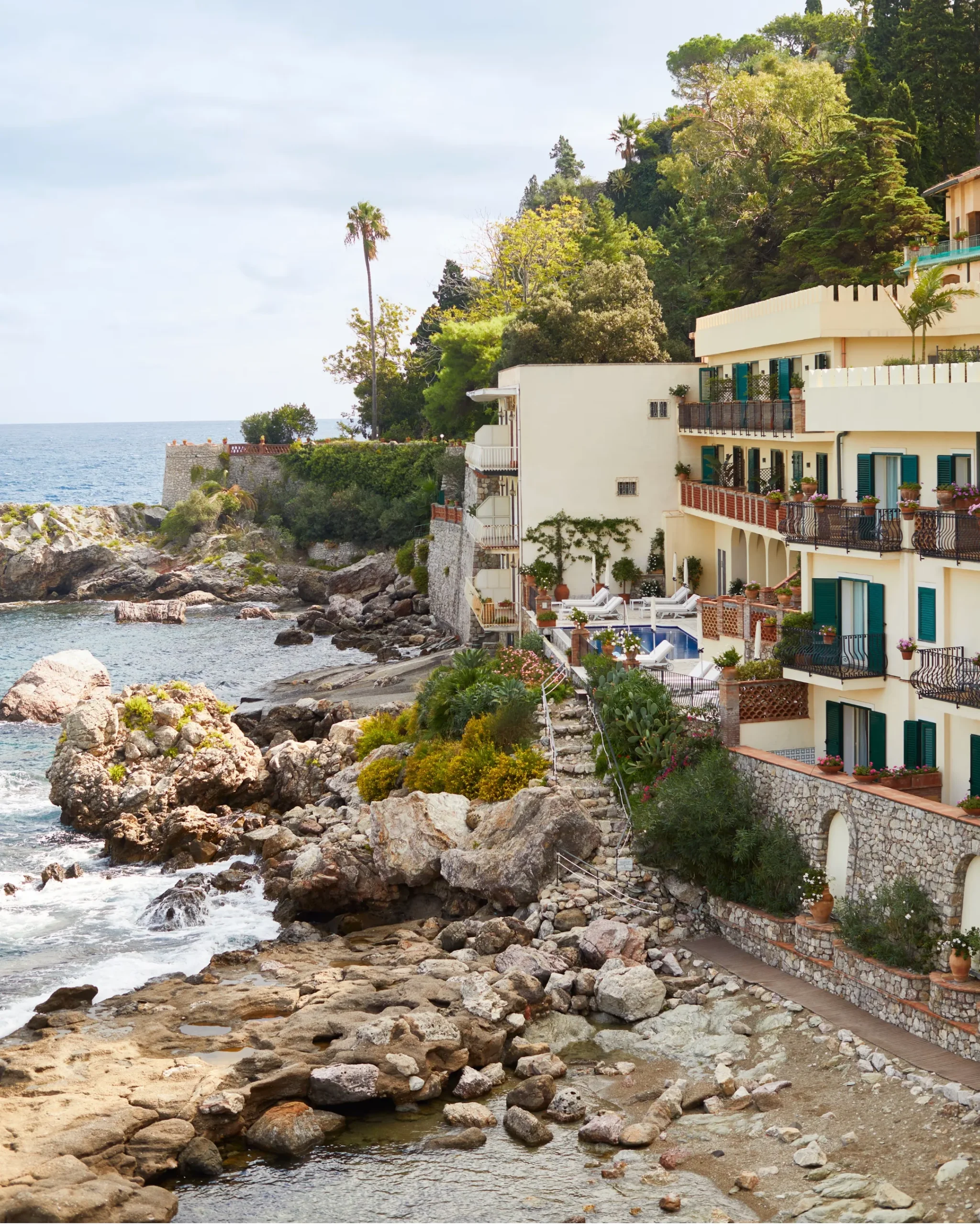 villa sant'andrea sicily italy