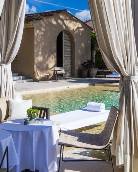 Muse Hotel St Tropez