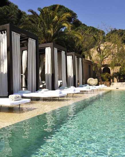 Muse Hotel St Tropez