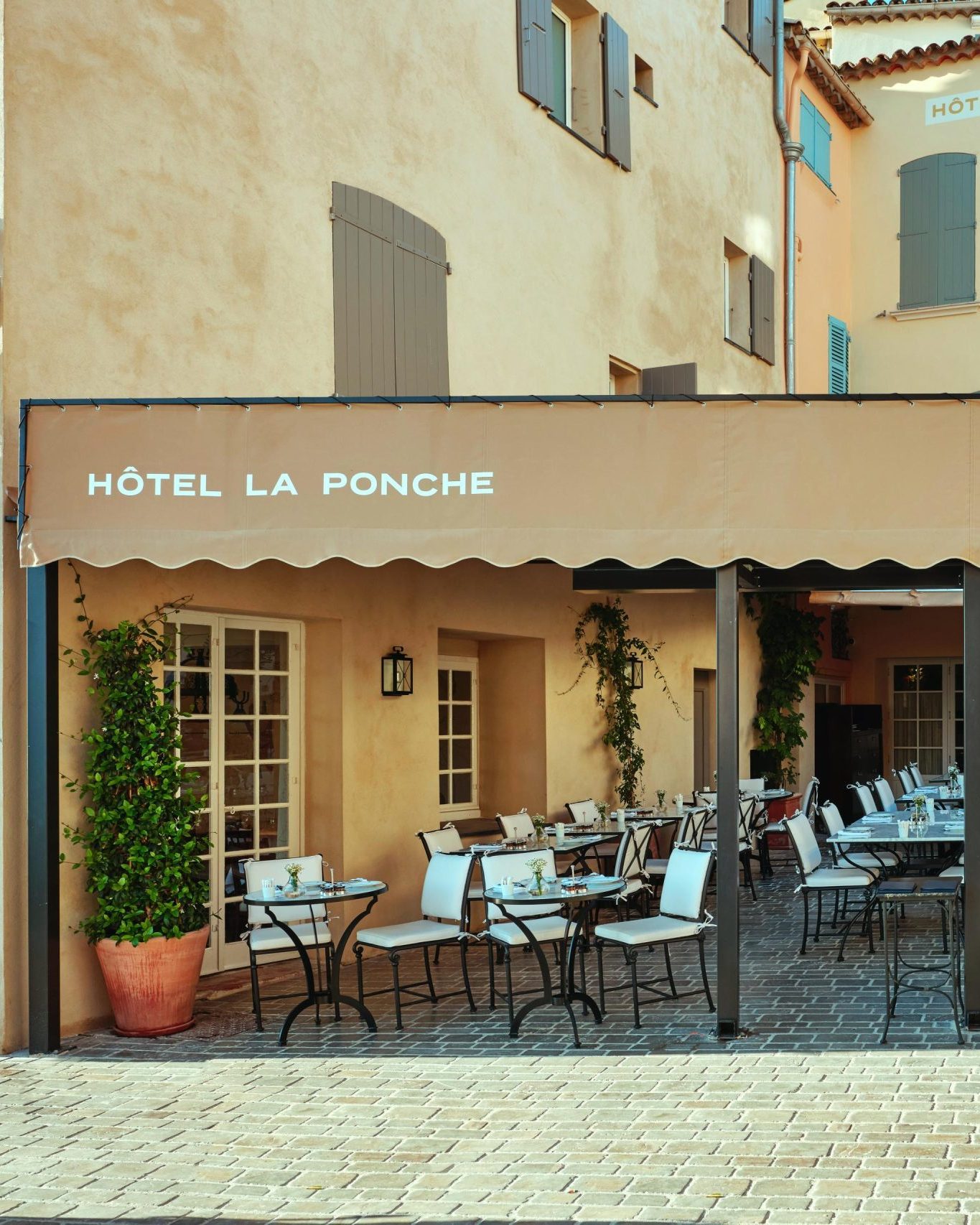Hotel La Ponche