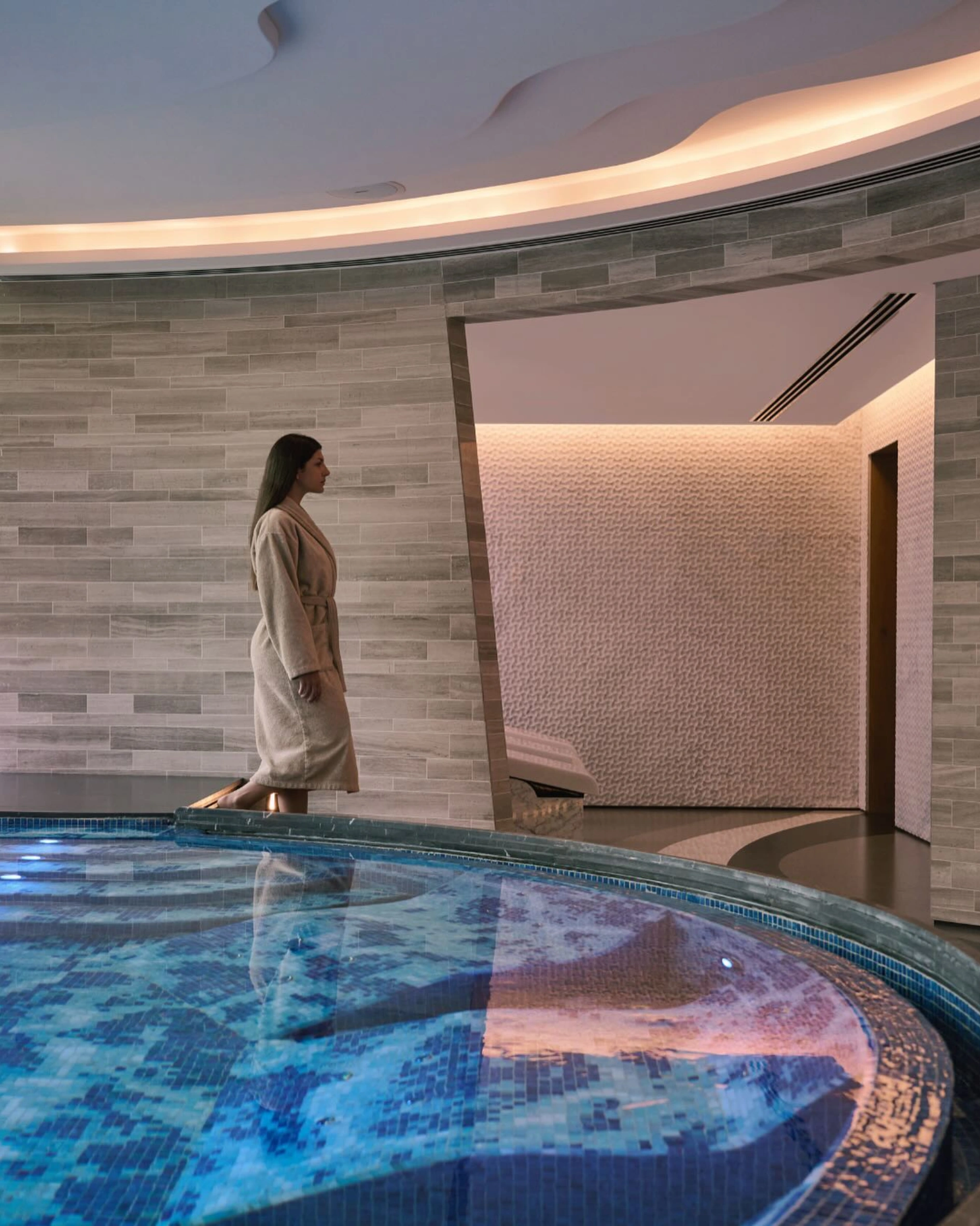 best spa in dubai uae the spa mandarin oriental