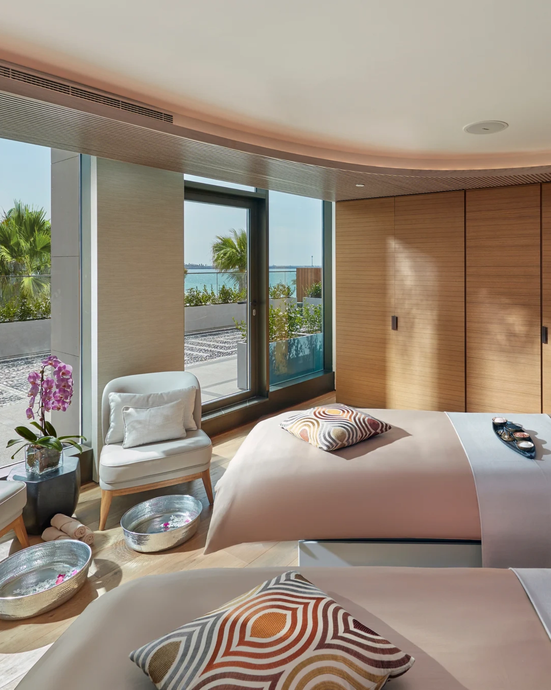 best spa in dubai uae the spa mandarin oriental