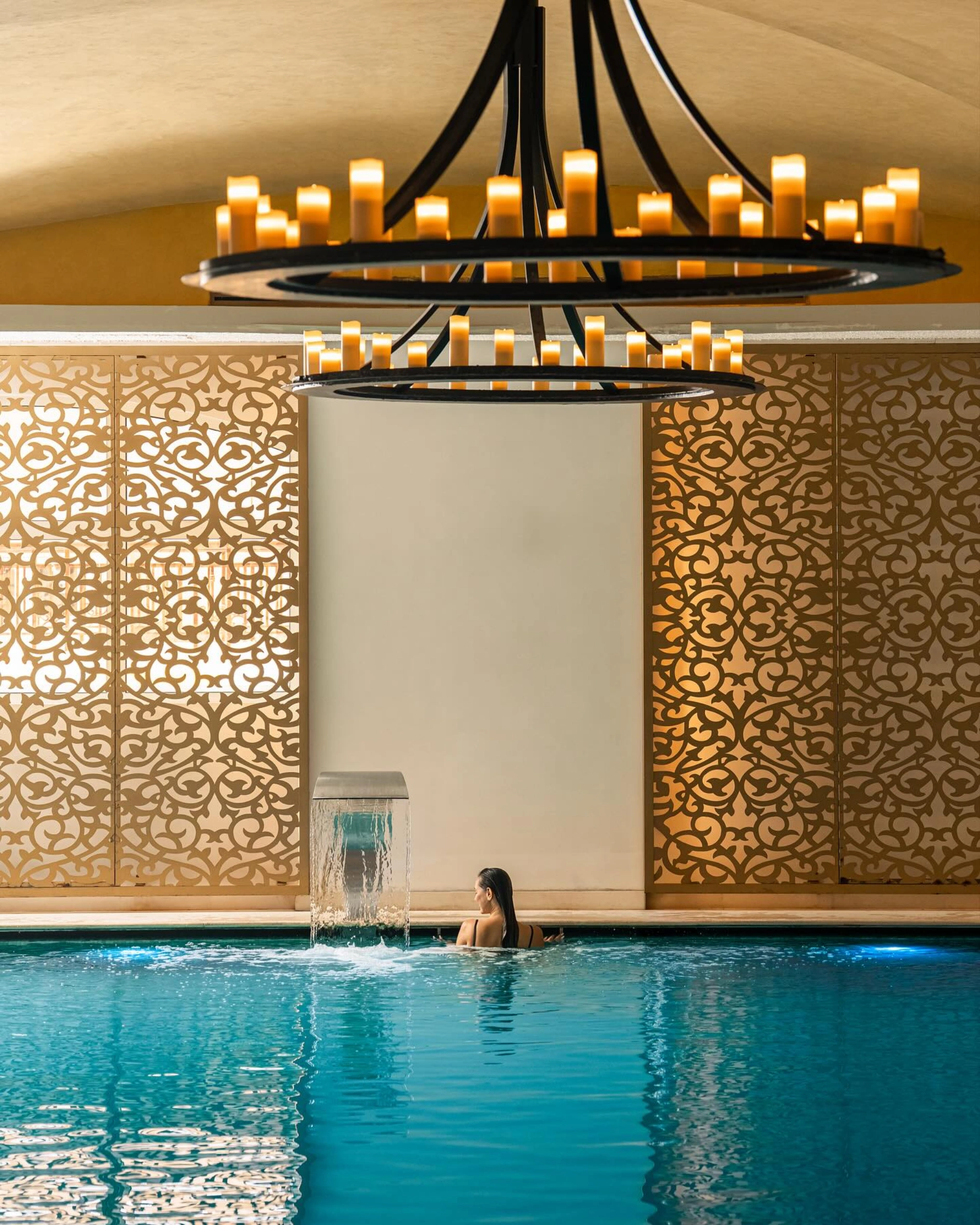 best spa in dubai uae cinq modes raffles palm jumeirah