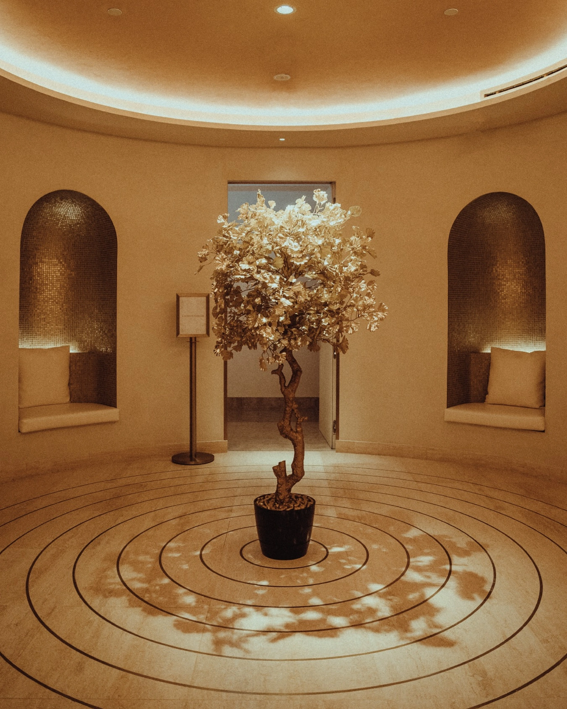 best spa in dubai uae cinq modes raffles palm jumeirah