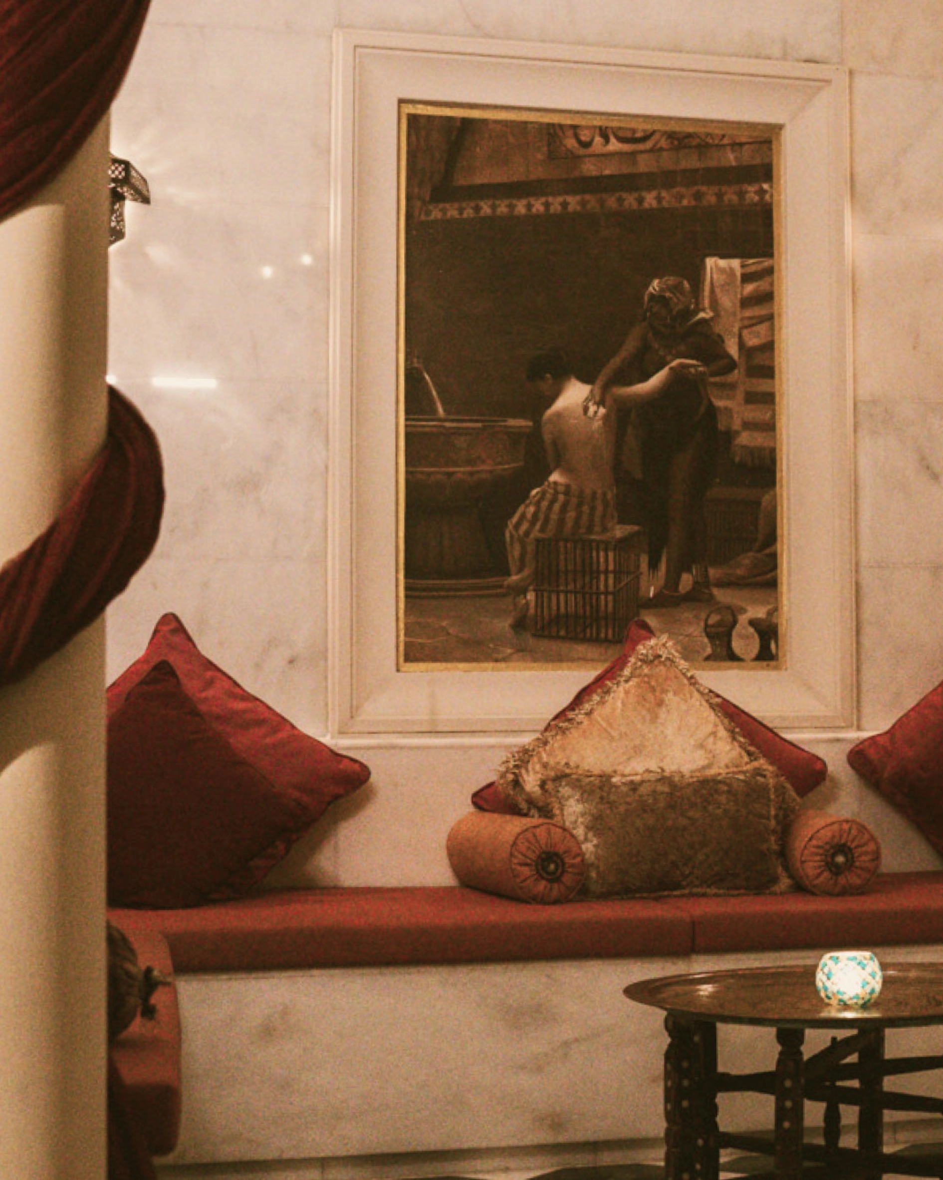 best spa in dubai uae talise ottoman jumeirah zaabel saray