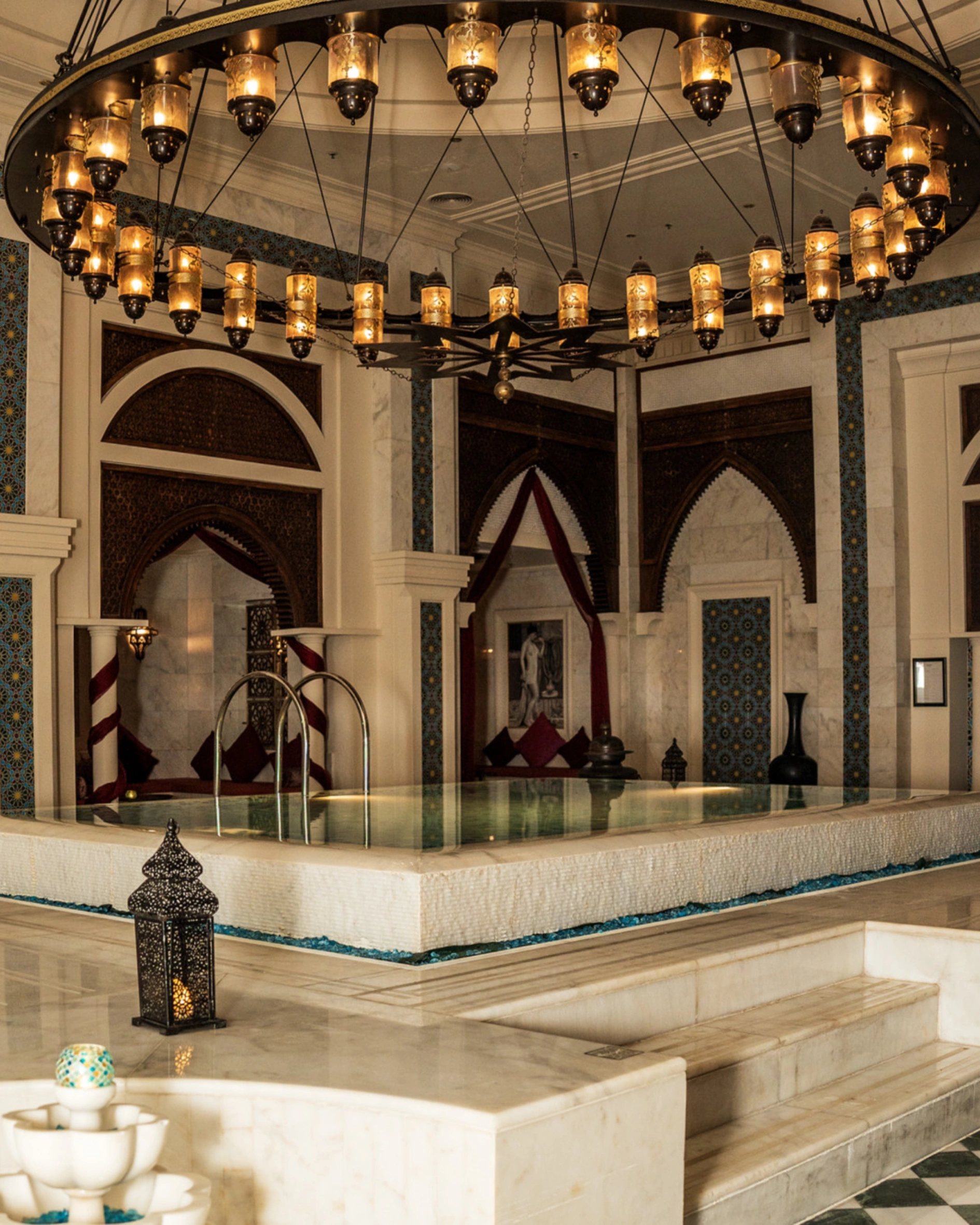 best spa in dubai uae talise ottoman jumeirah zaabel saray