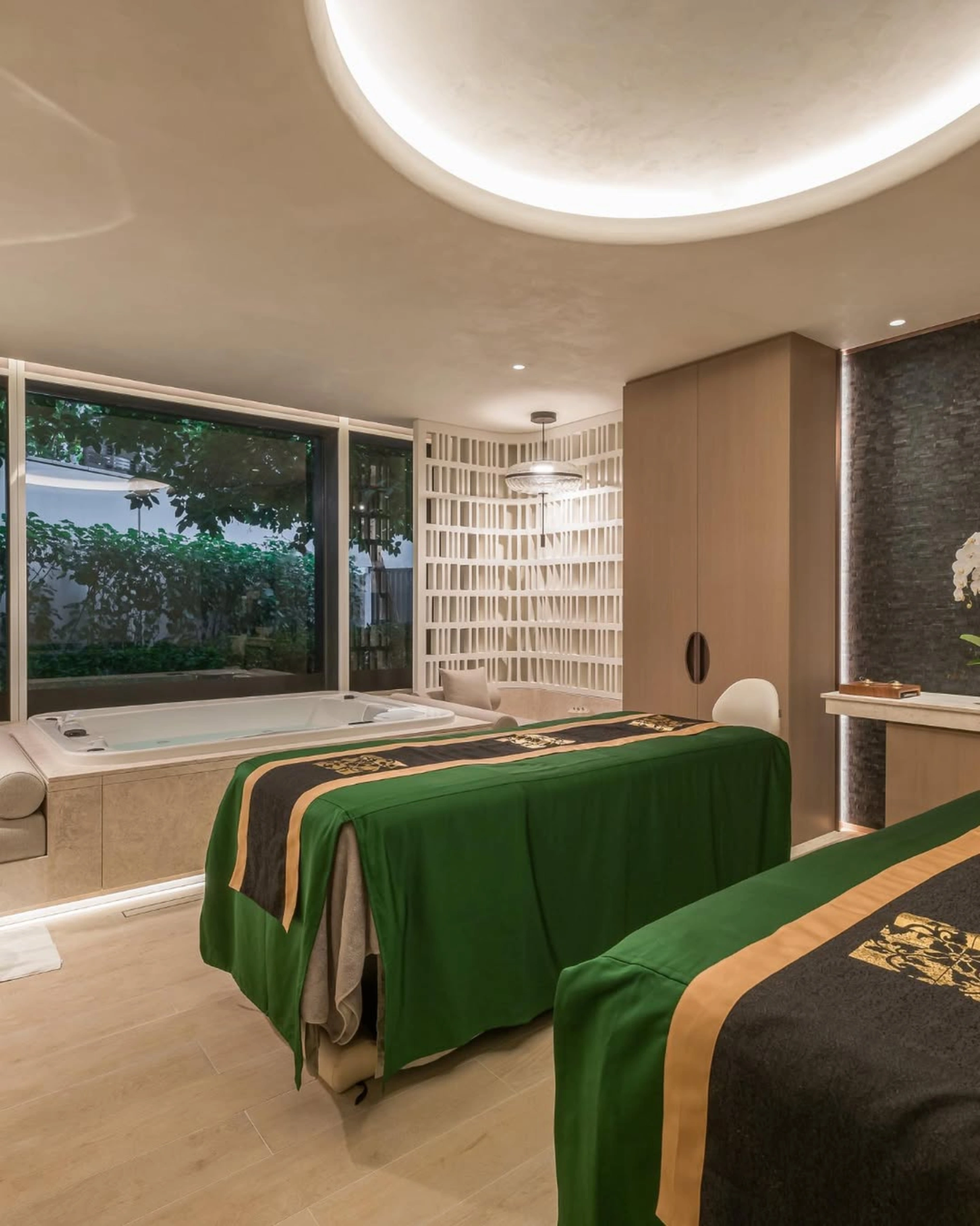 best spa in dubai uae BANYAn tree