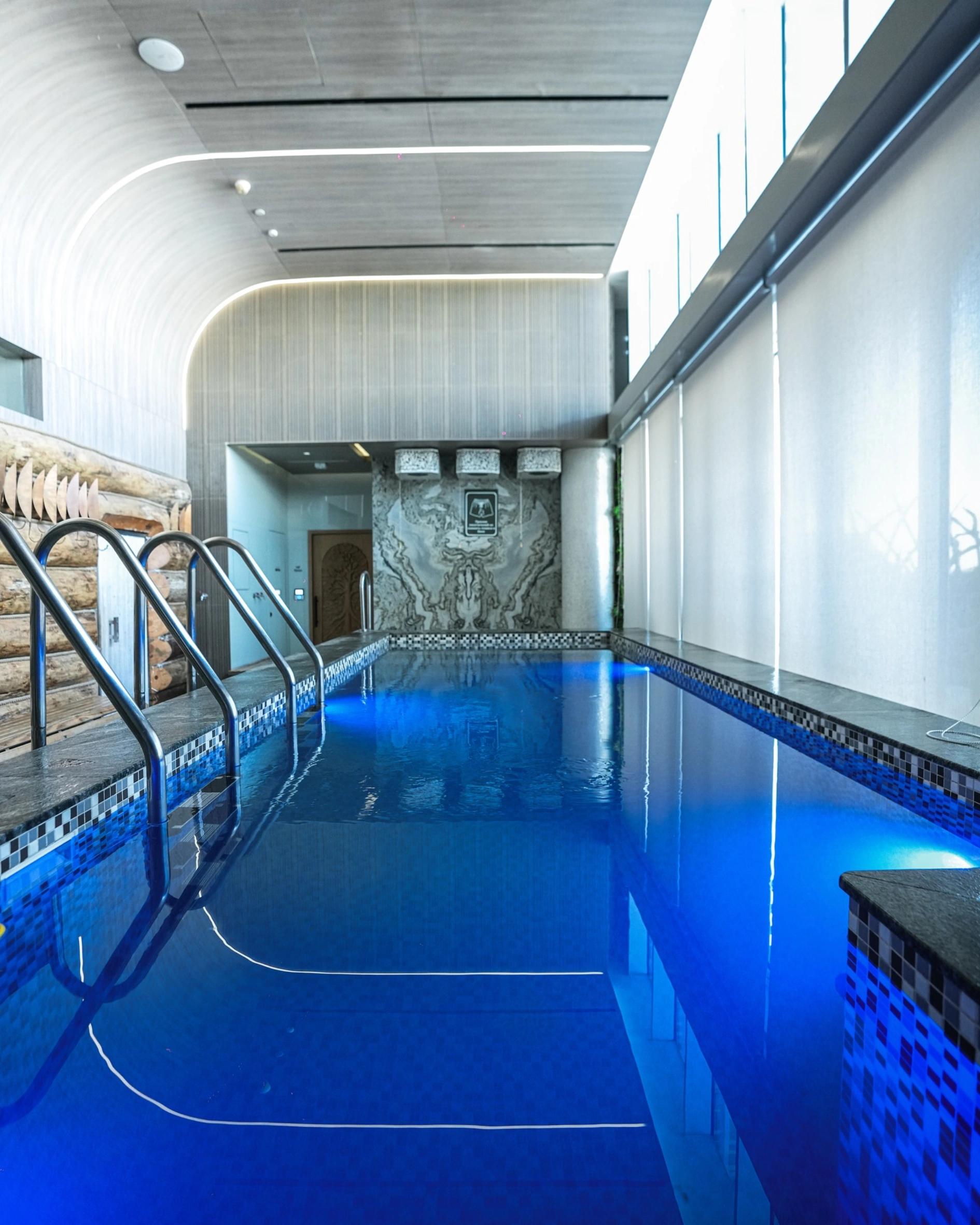 best spa in dubai uae BANYA FORREST