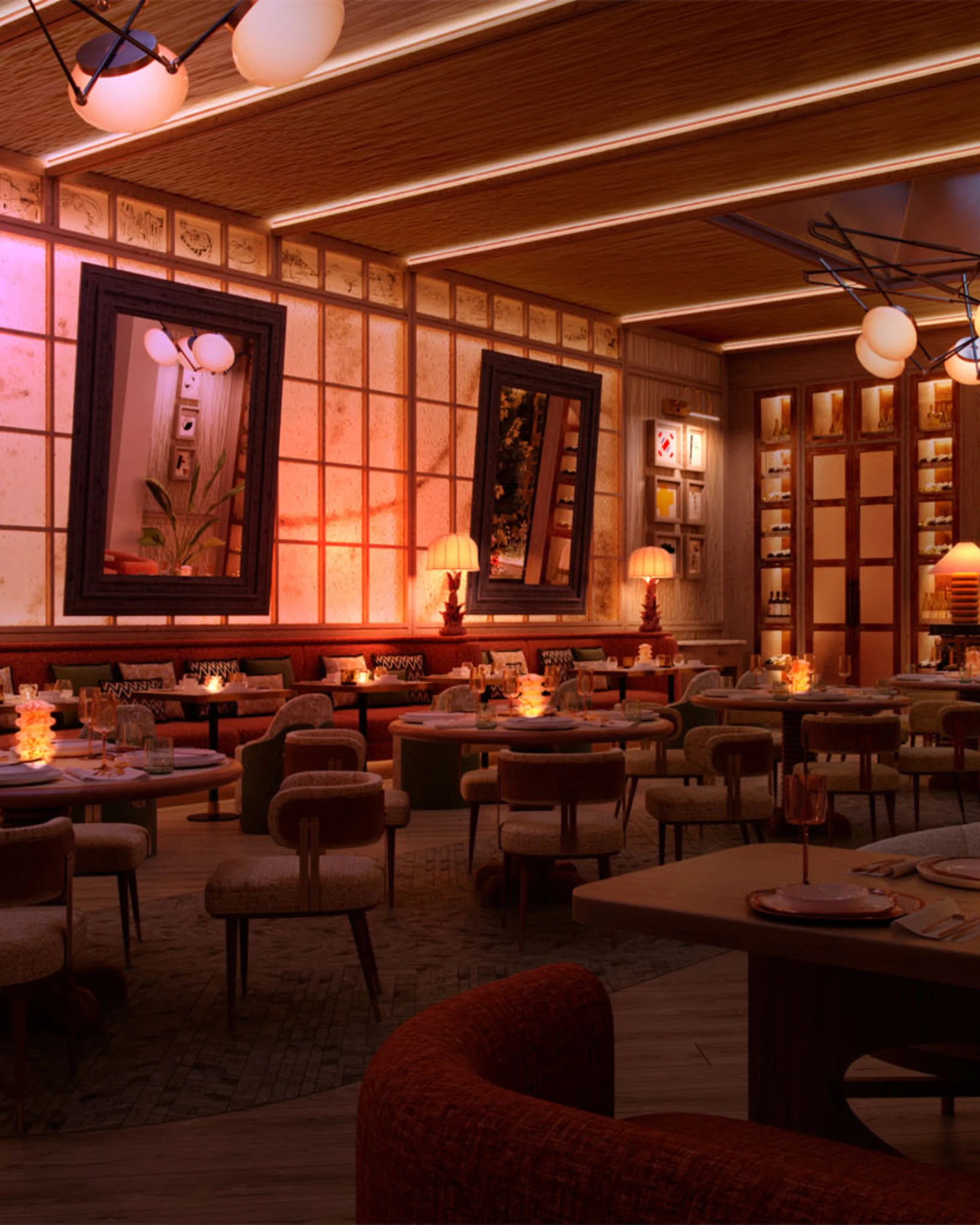 baoli restaurant dubai uae