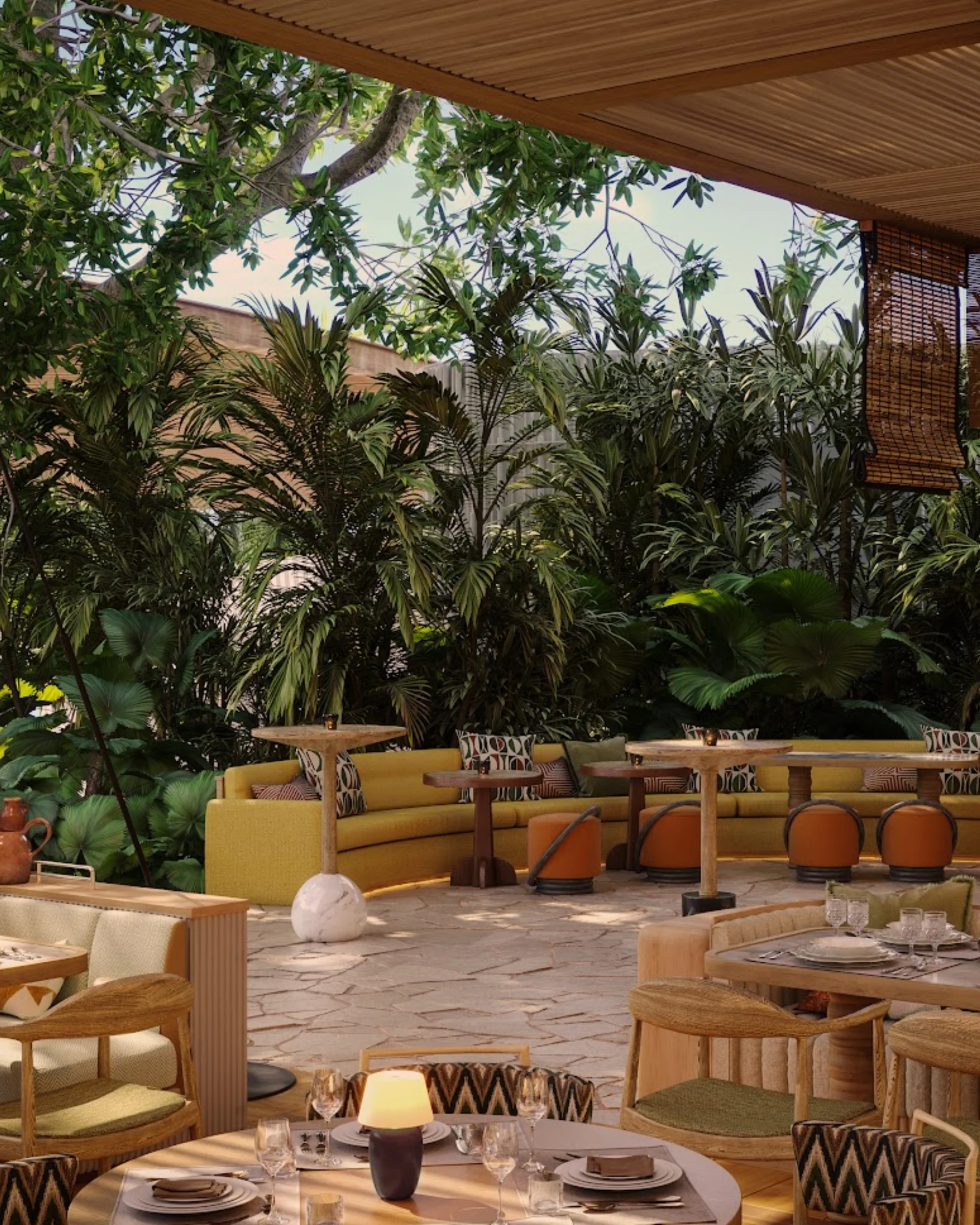 baoli restaurant dubai uae