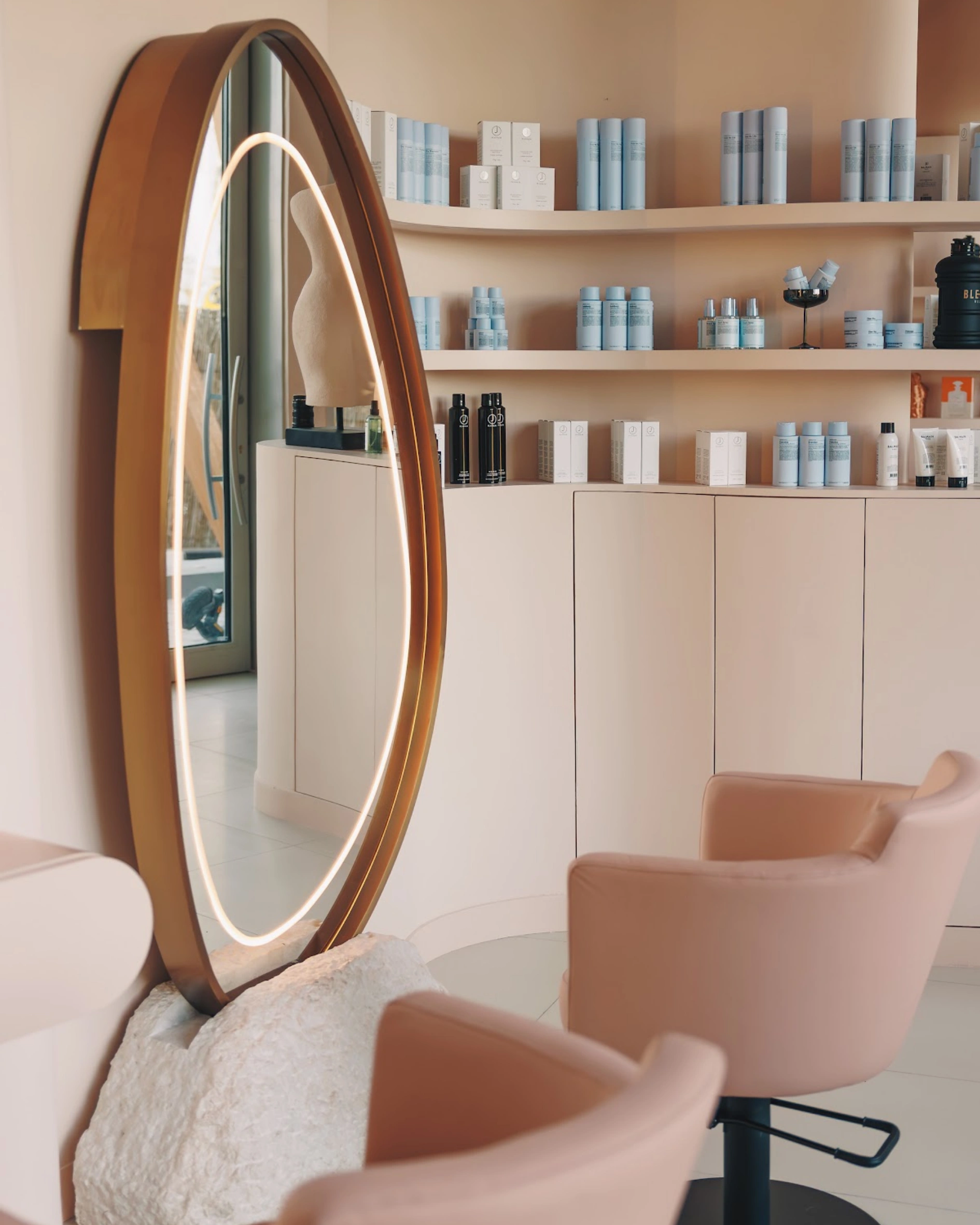 BLENDED WELLNESS SOLUTIONS SPA AESTHETIC DUBAI UAE