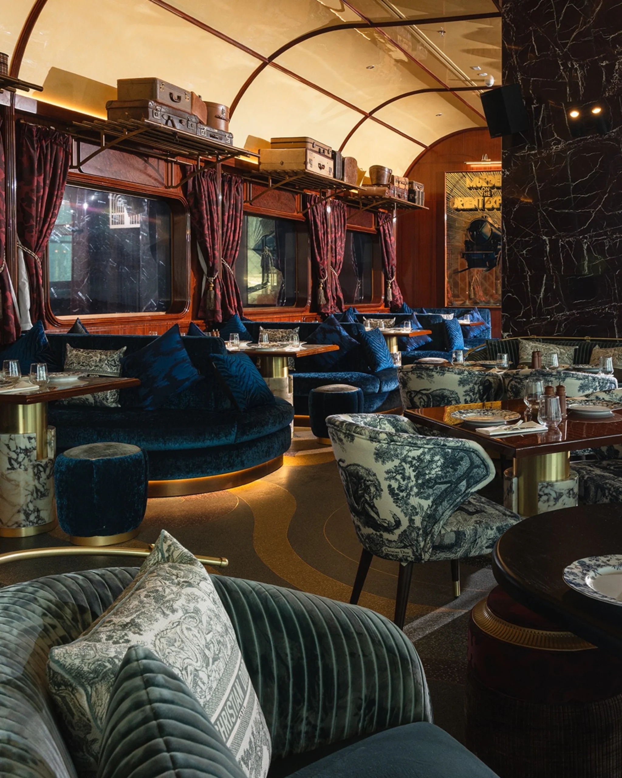 blume restaurant dubai uae