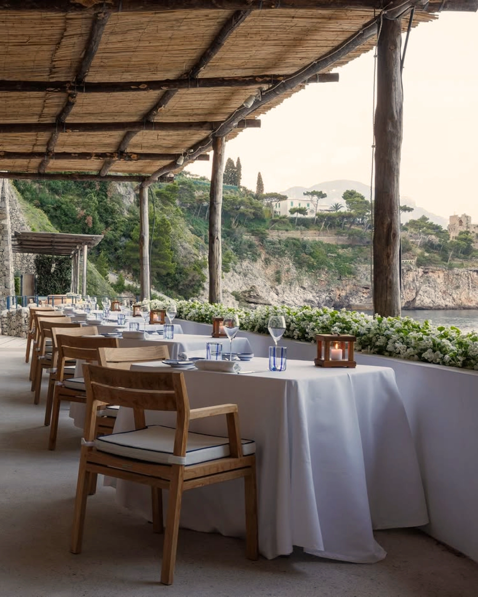 borgo santandrea amalfi italy europe best luxury hotels