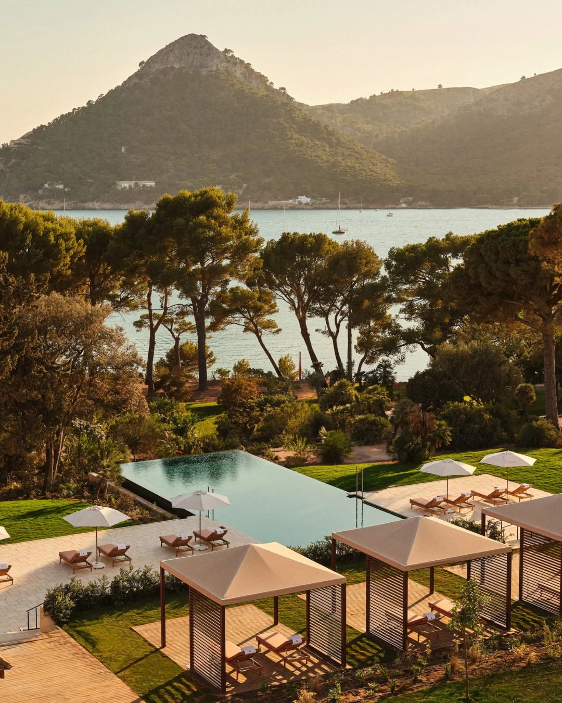 four seasons mallorca formentor spain balearic islands