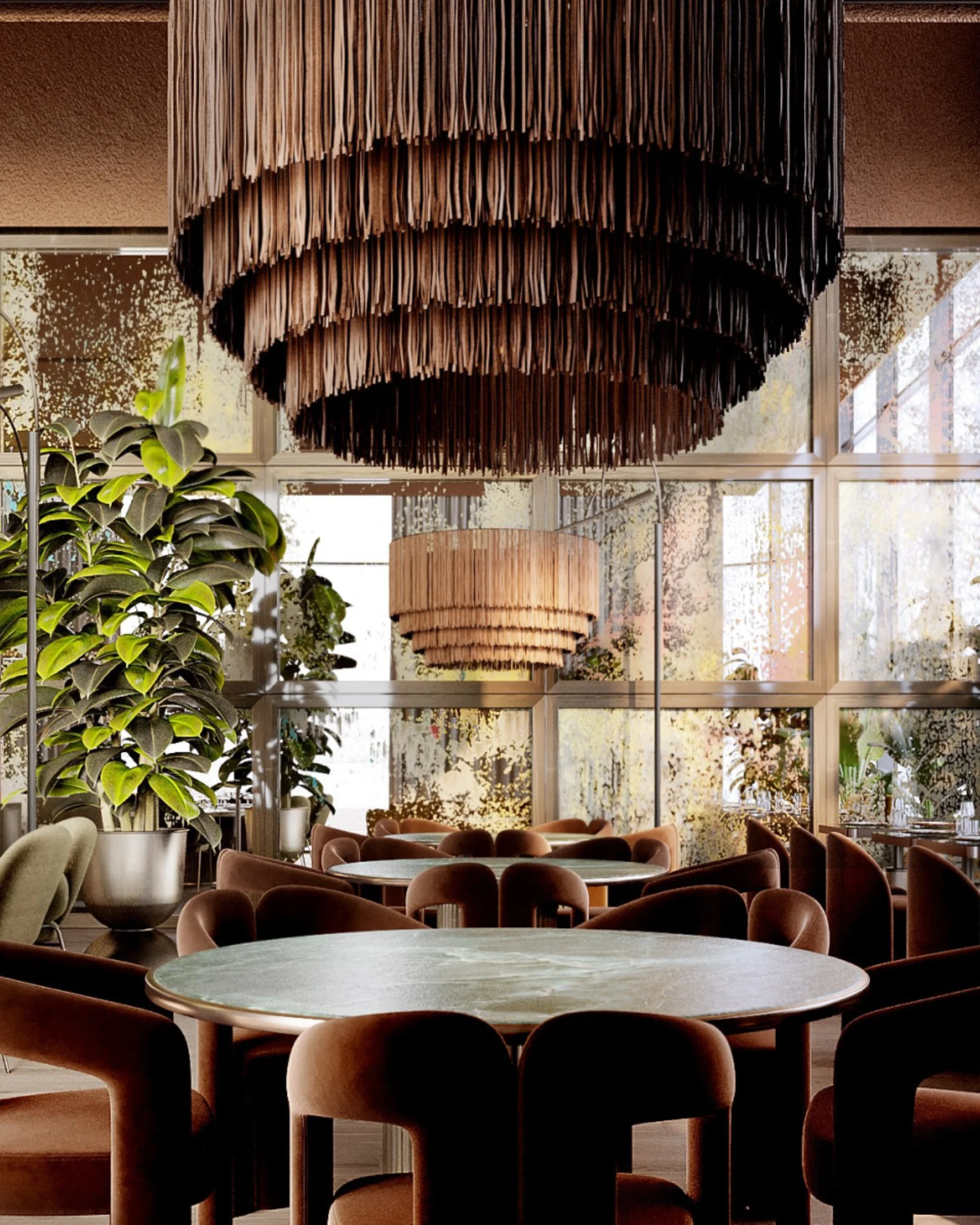 frou frou restaurant dubai uae