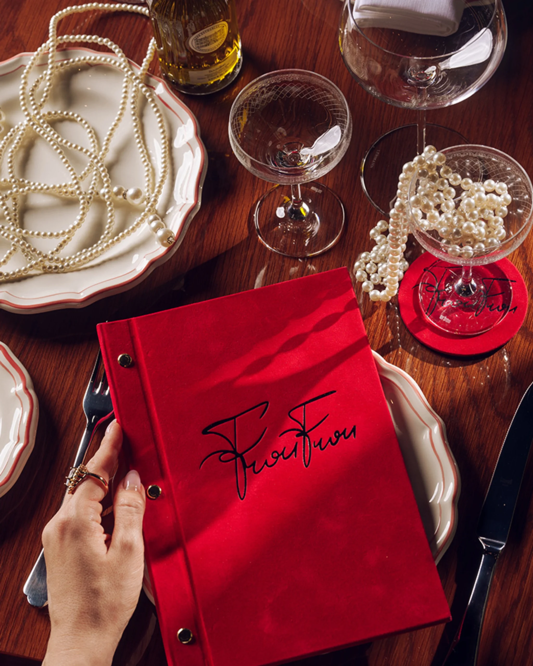 frou frou restaurant dubai uae