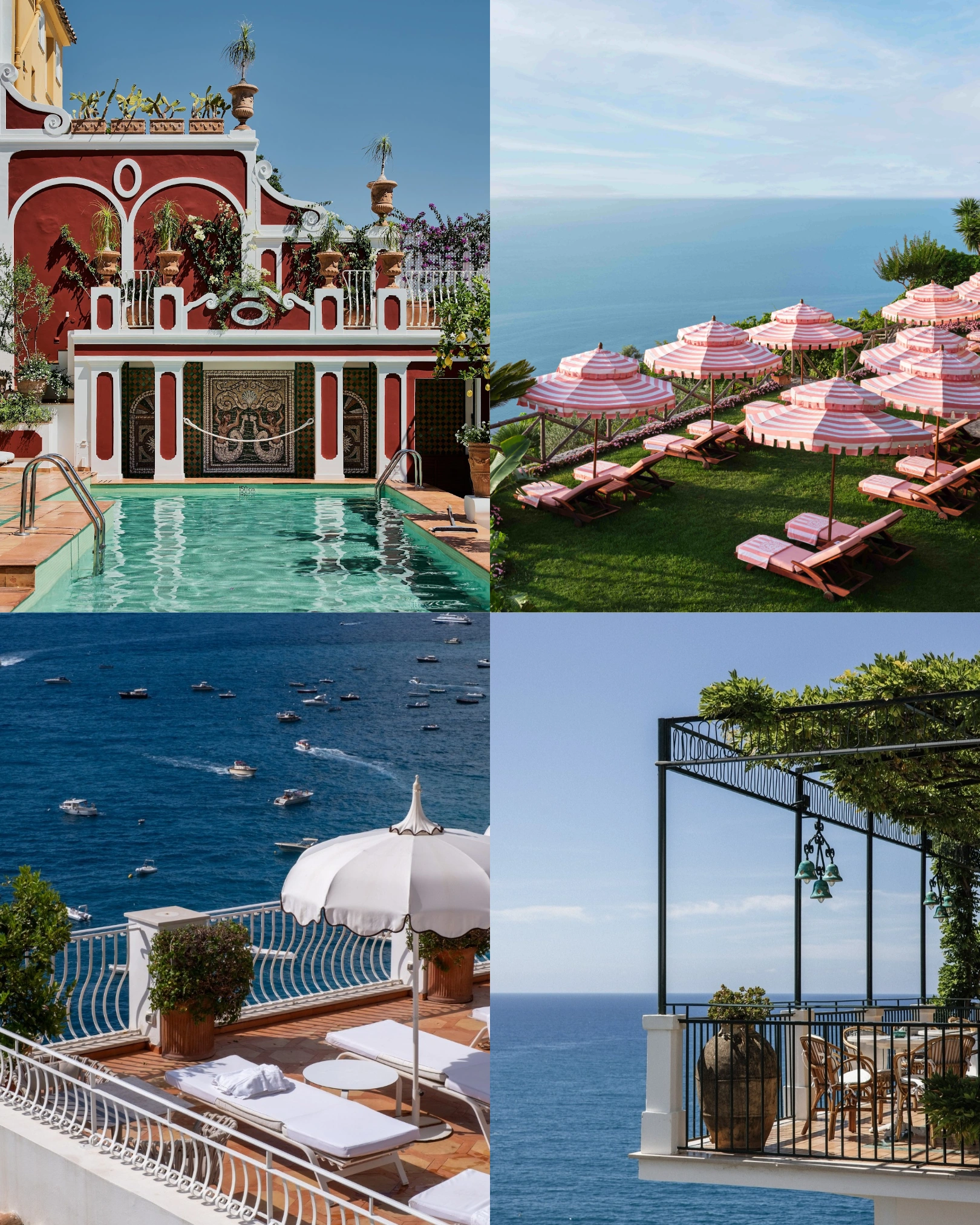 inside list amalfi italy europe best luxury hotels