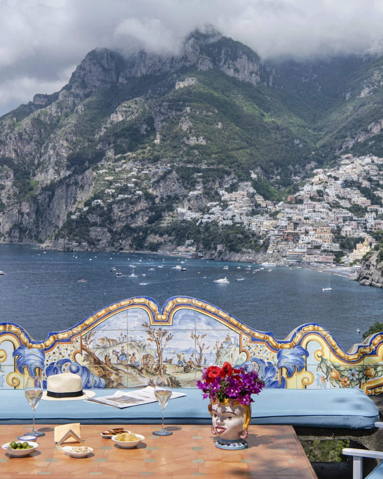il san pietro amalfi italy europe