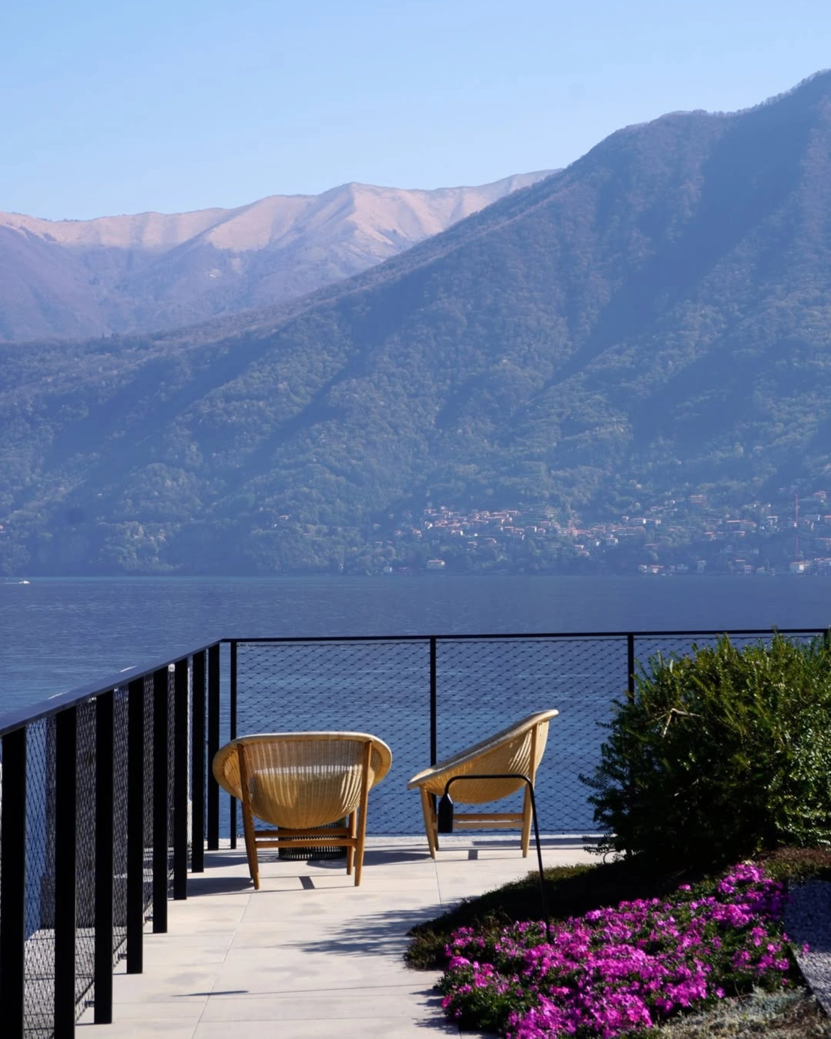 IL SERENO LAKE COMO ITALY