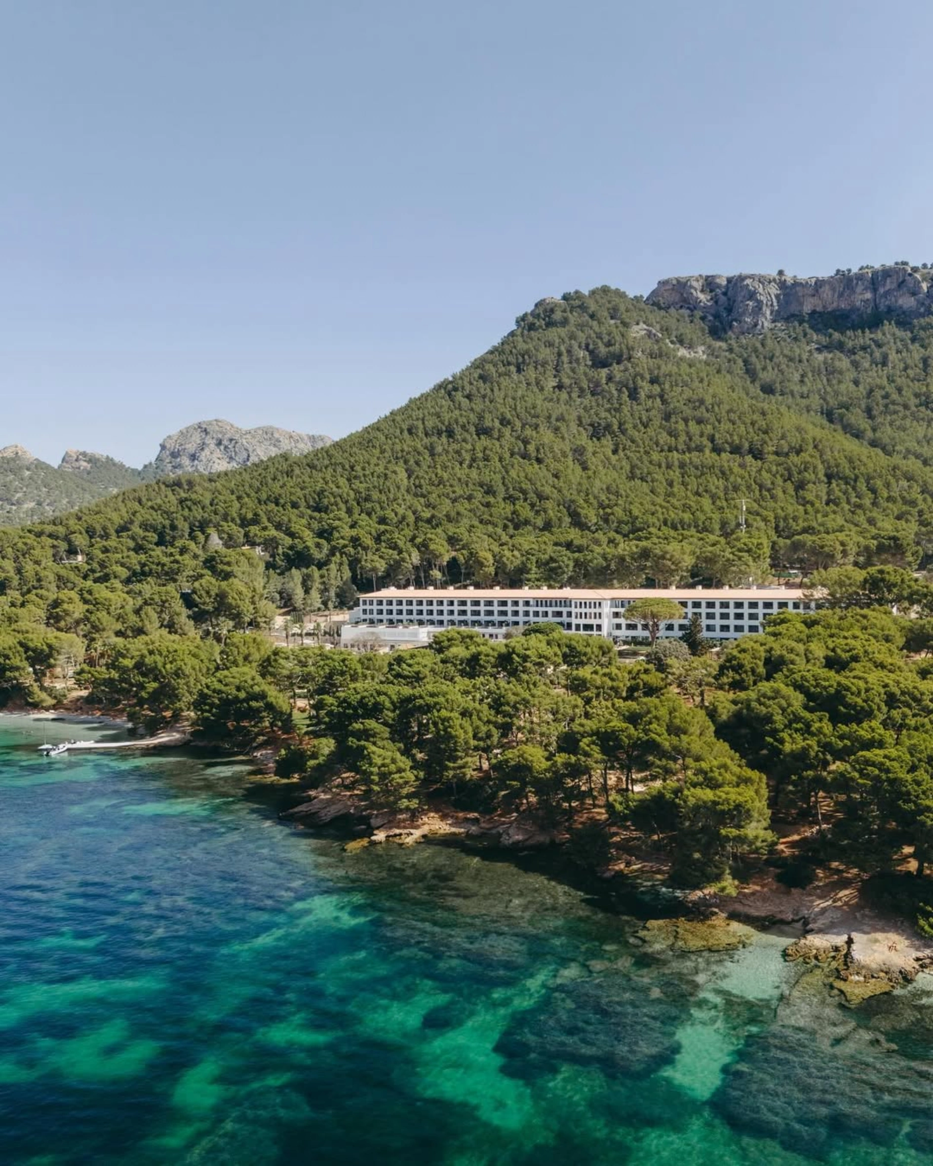 four seasons mallorca formentor spain balearic islands