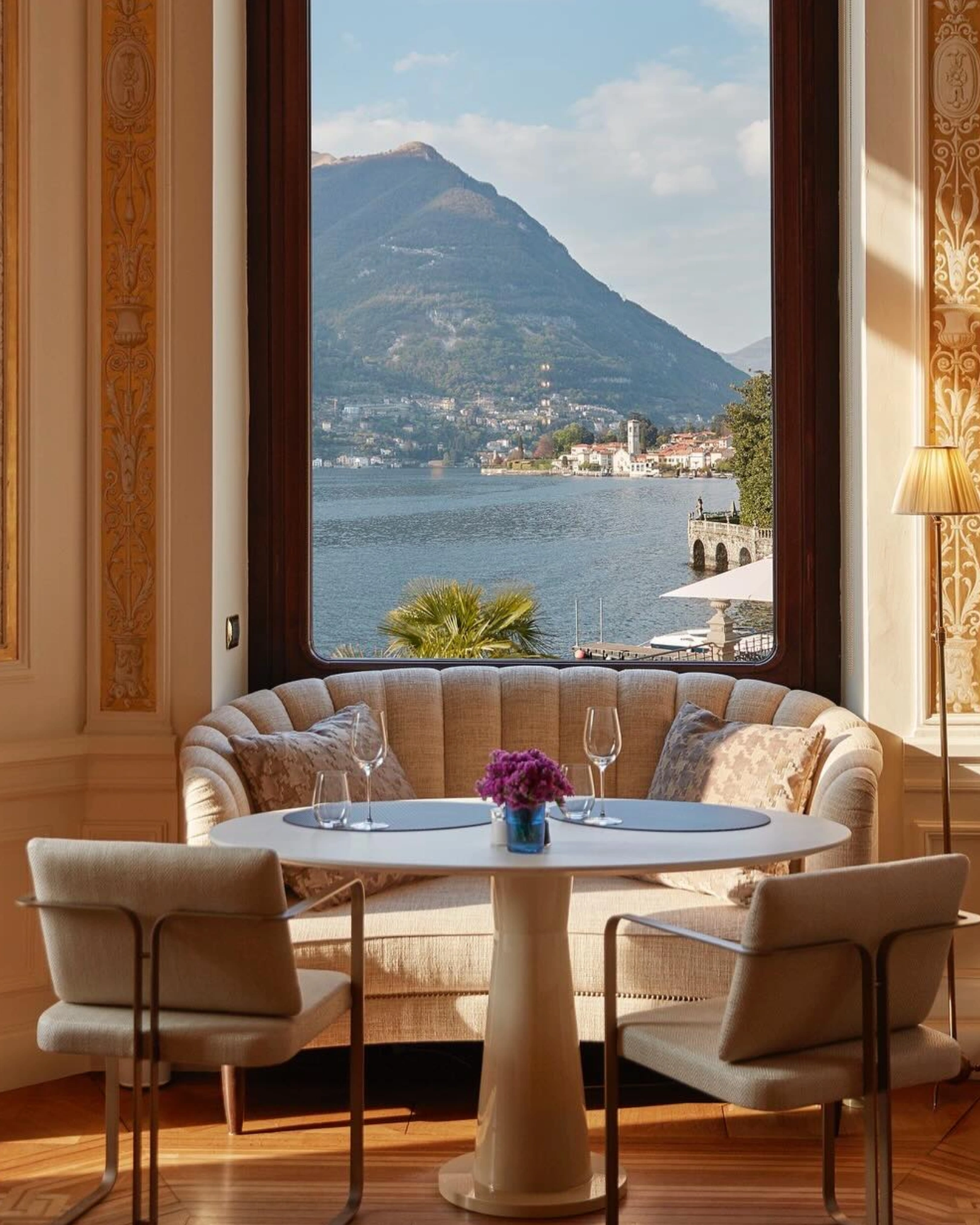 MANDARIN ORIENTAL LAKE COMO (2) ITALY