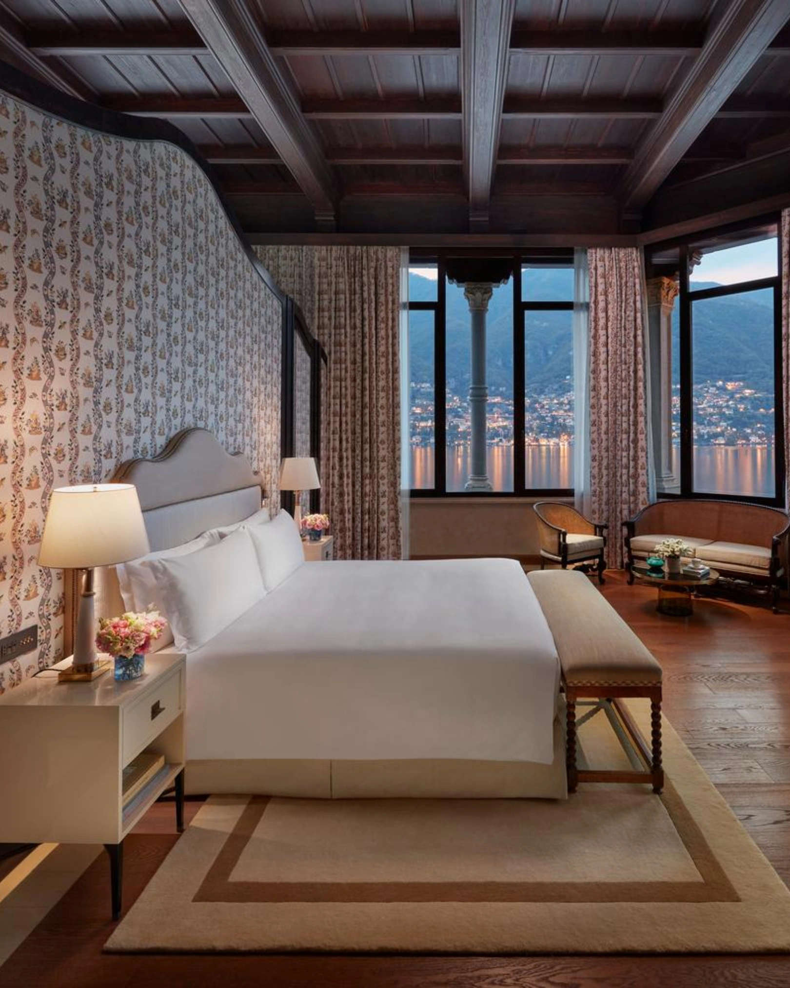 MANDARIN ORIENTAL LAKE COMO (2) ITALY