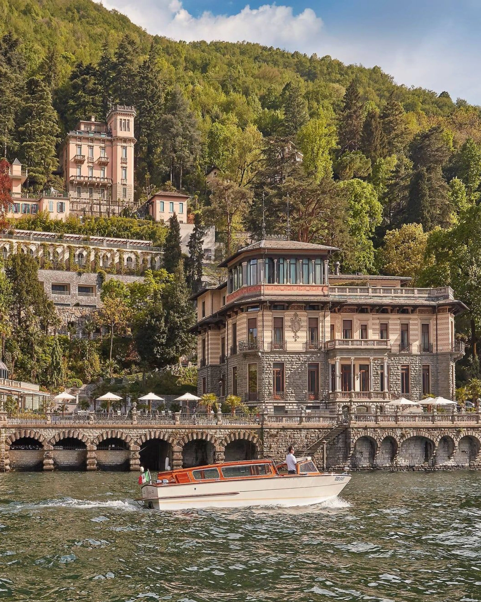 MANDARIN ORIENTAL LAKE COMO (2) ITALY