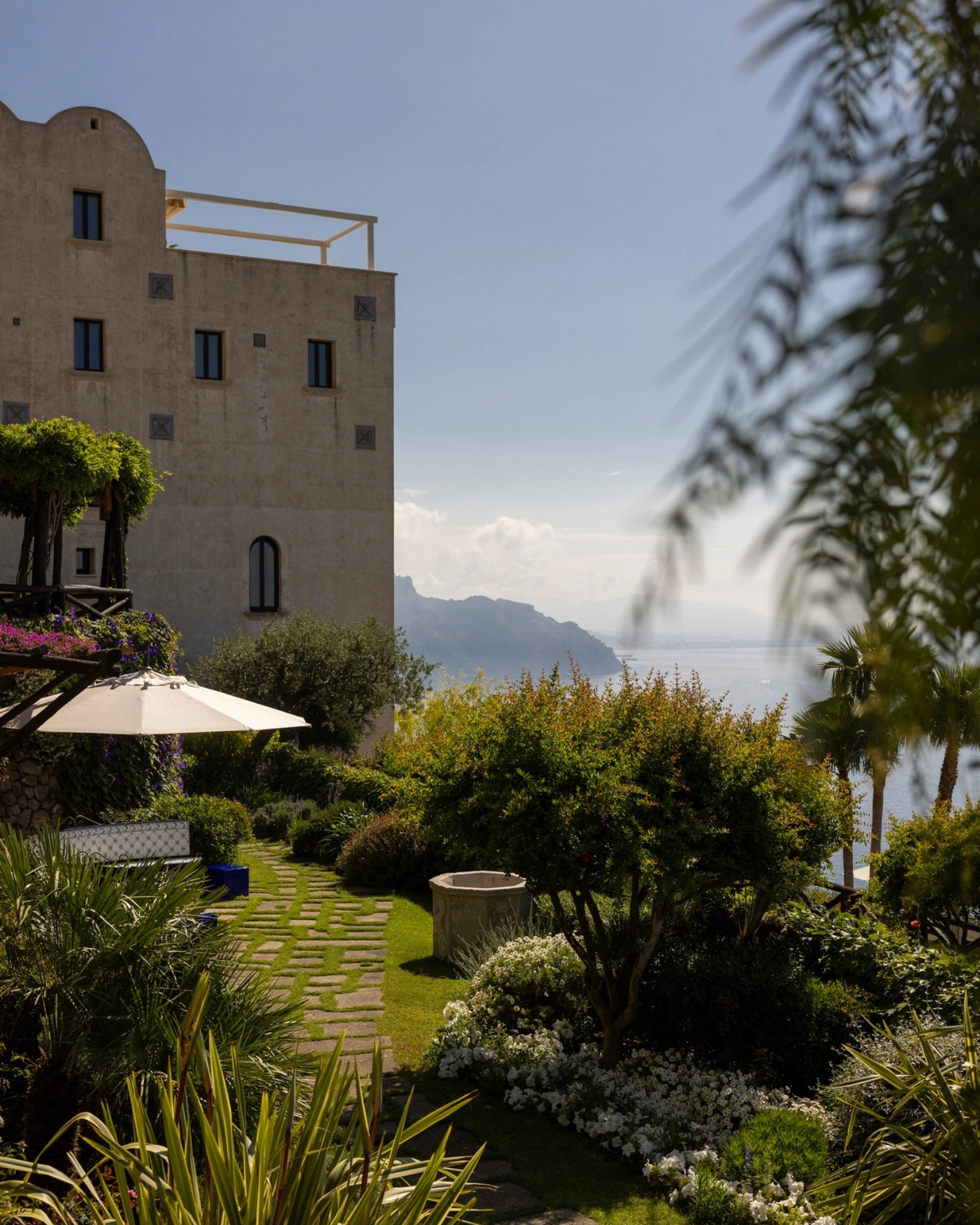 MONASTERO SANTA ROSA amalfi italy europe best hotels luxury
