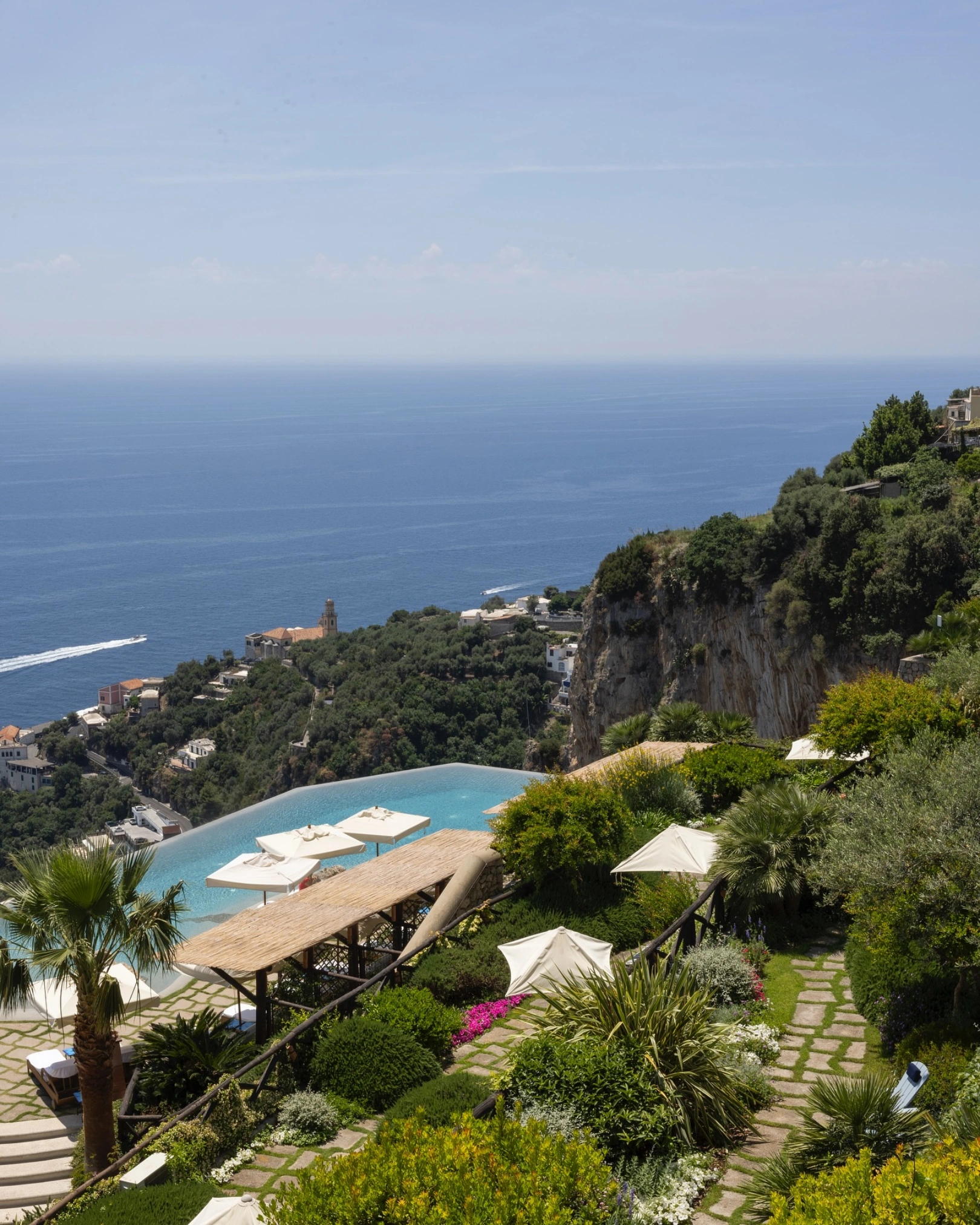 MONASTERO SANTA ROSA amalfi italy europe best hotels luxury