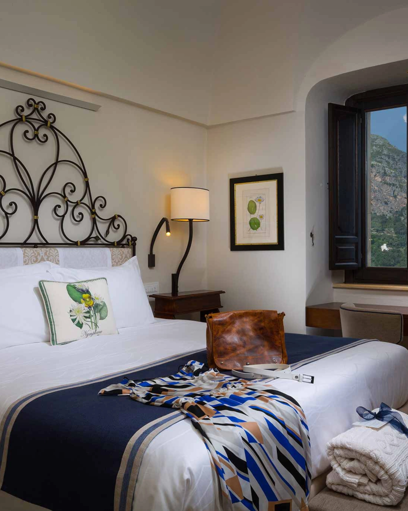 MONASTERO SANTA ROSA amalfi italy europe best hotels luxury