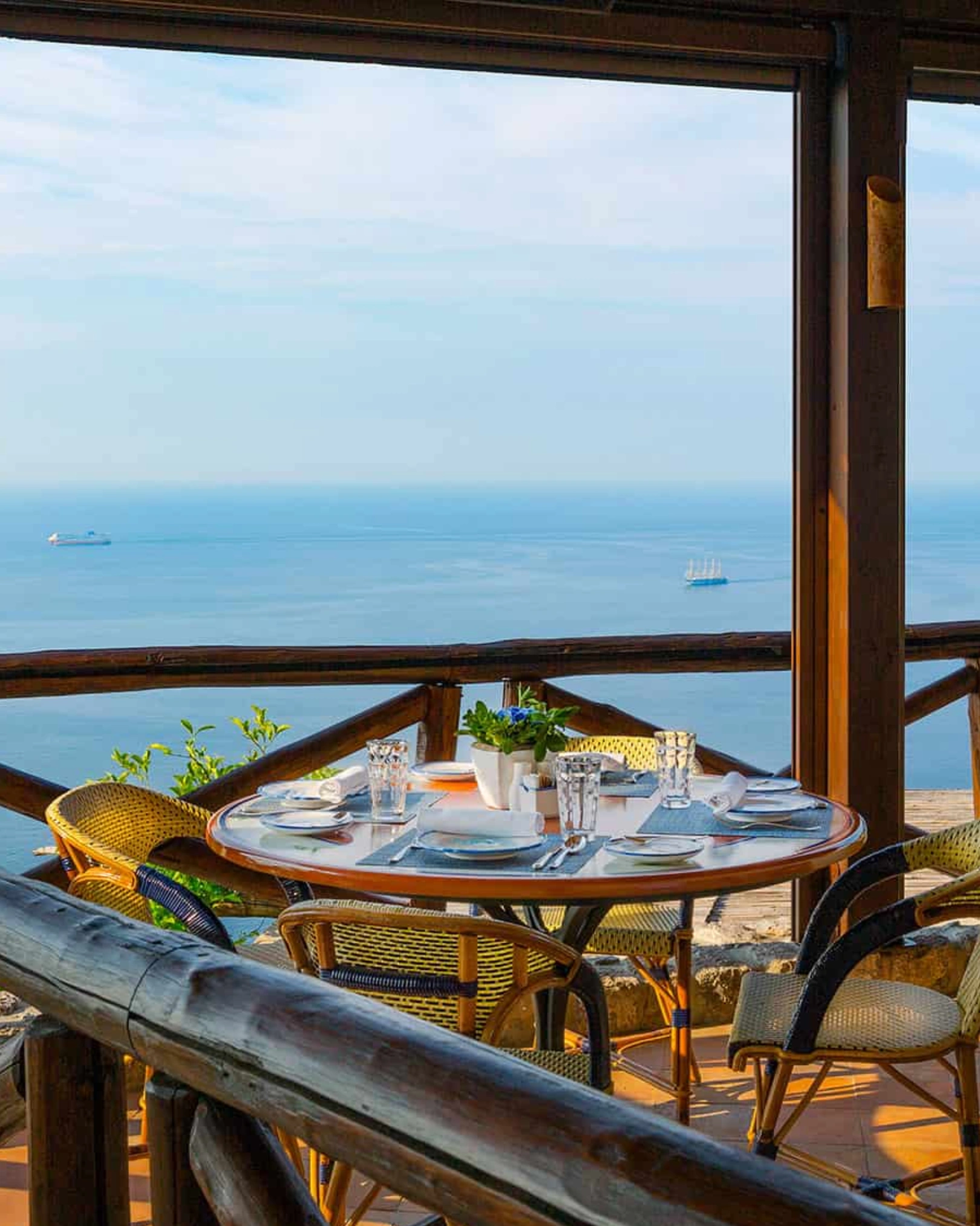MONASTERO SANTA ROSA amalfi italy europe best hotels luxury