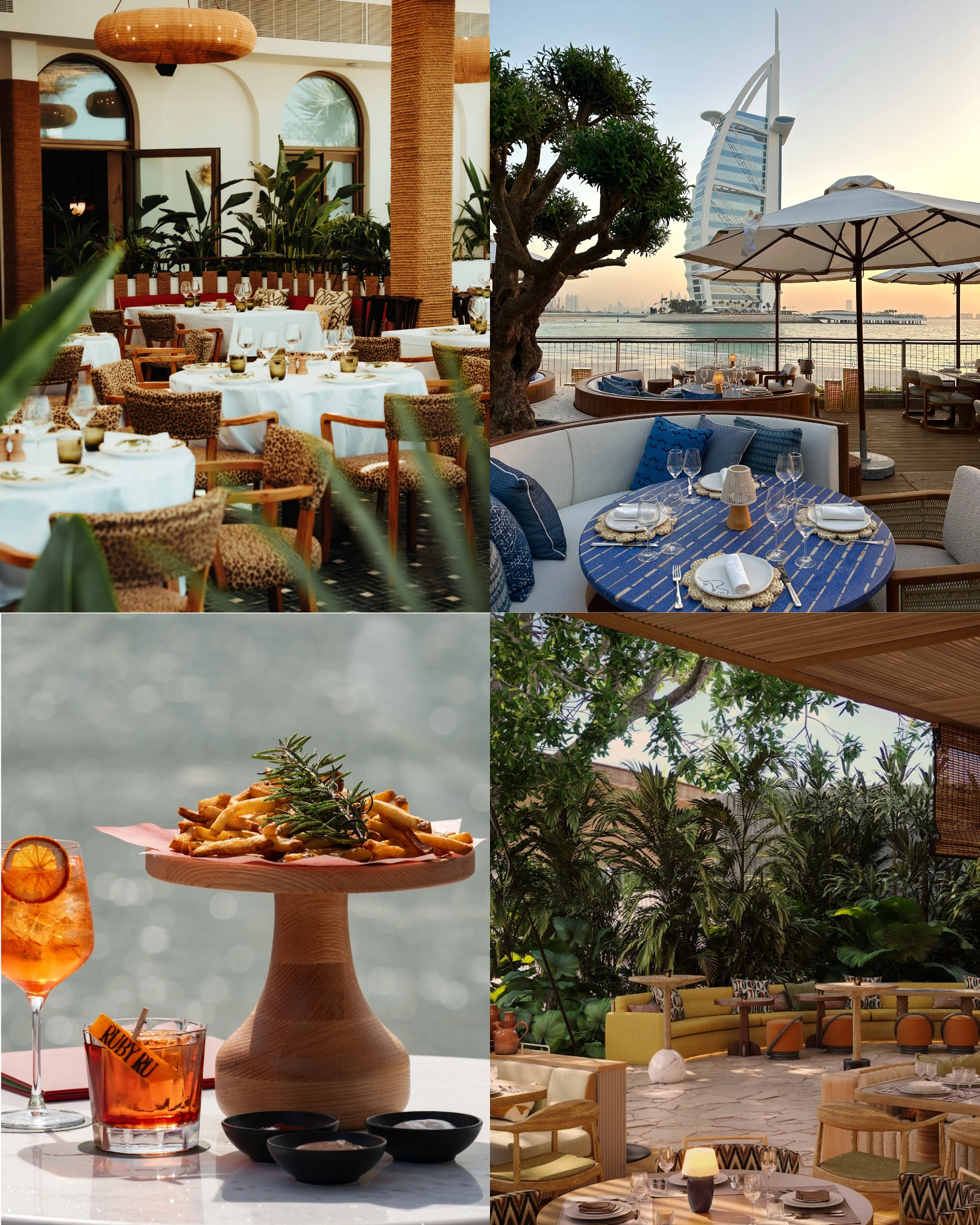 new restaurants in dubai uae 2025