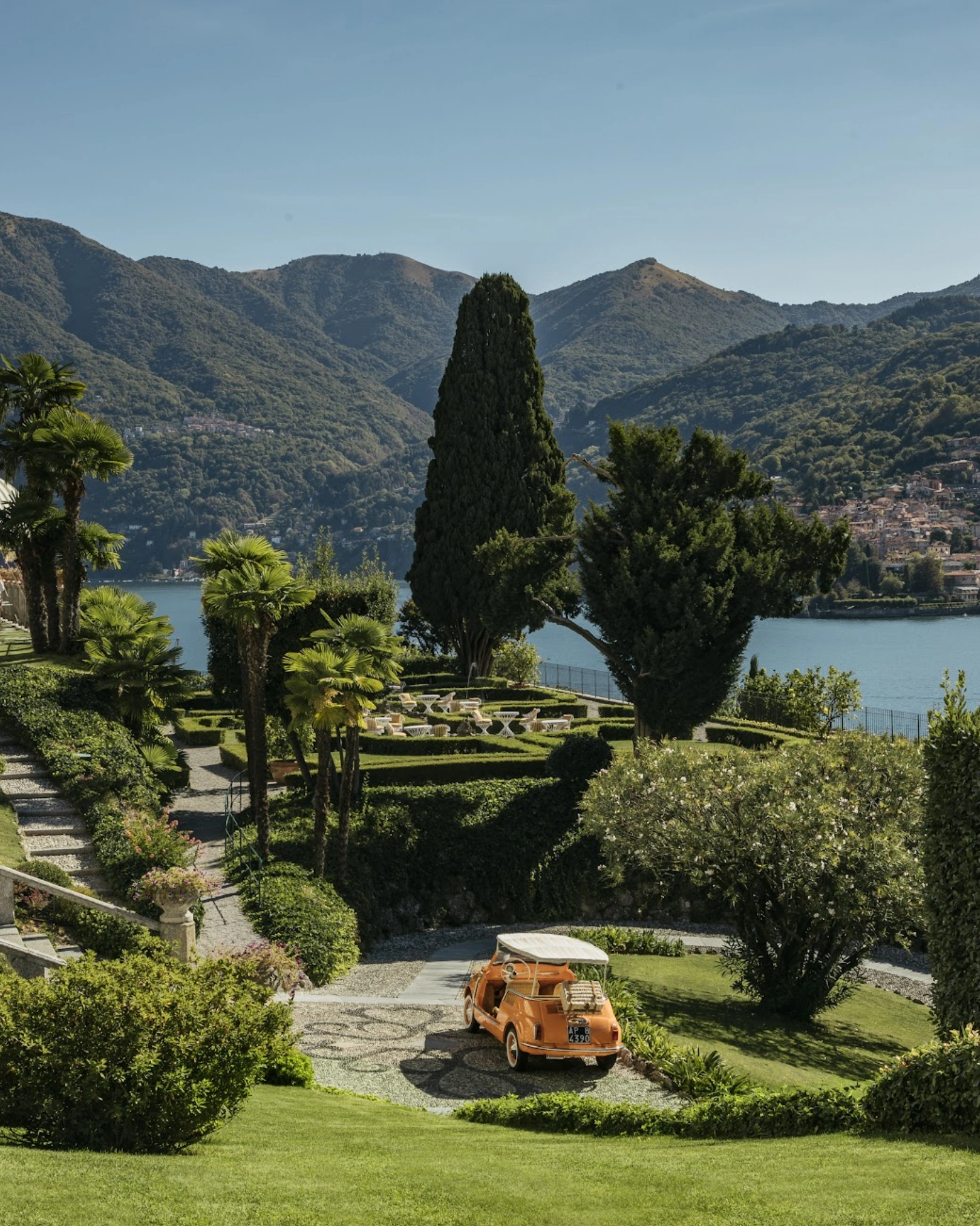 passalacqua lake como italy